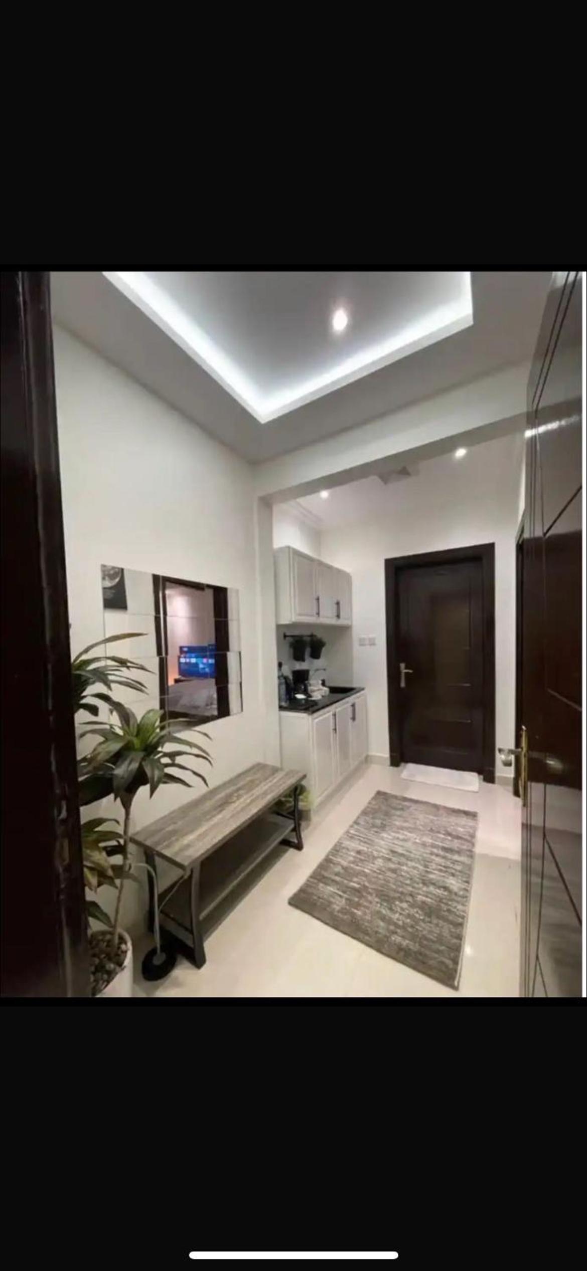 Room with garden view