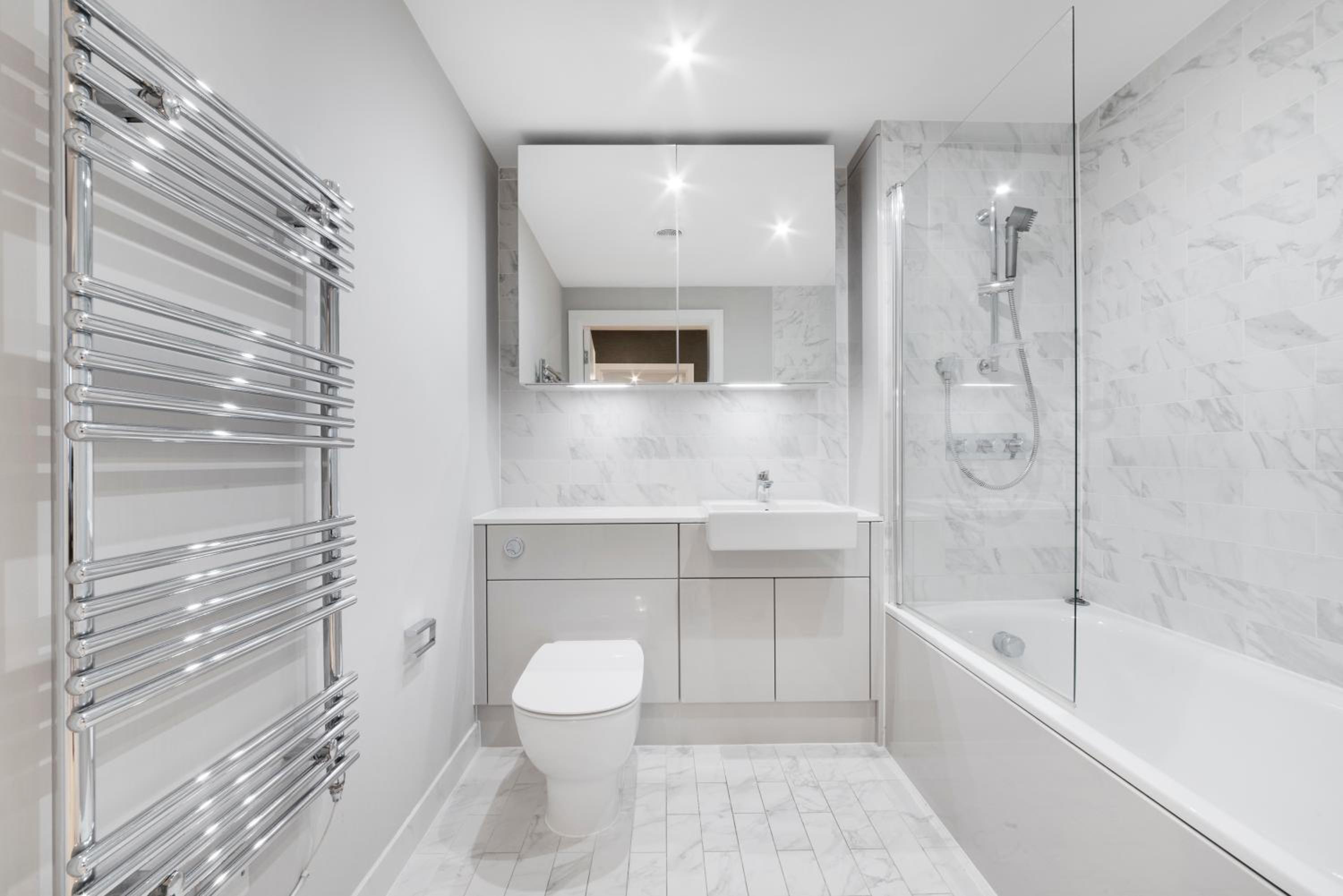 Modern 2 Bed Heart of Elephant Castle