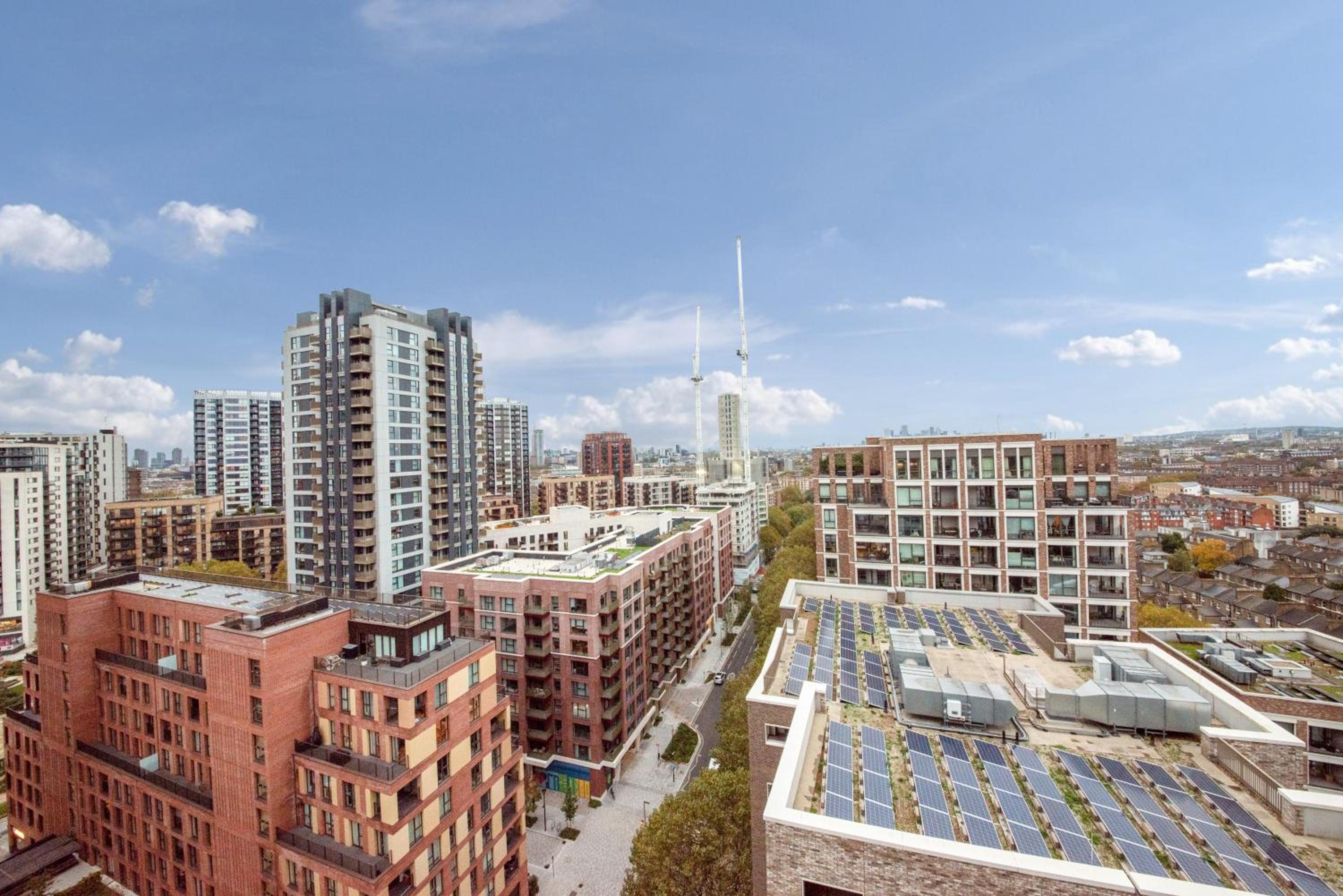 Modern 2 Bed Heart of Elephant Castle