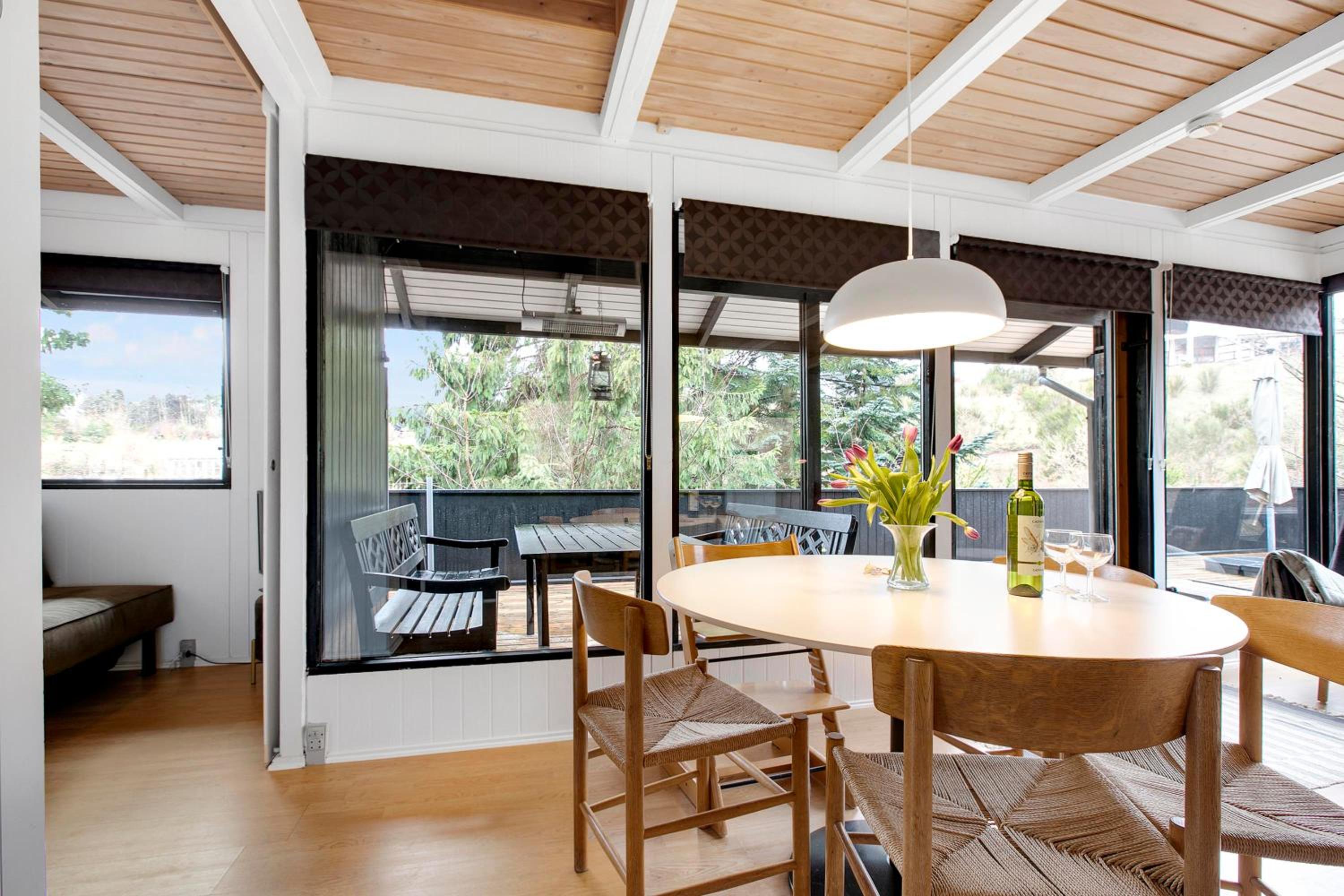 Cozy Holiday Home In The Heart Of Mols Bjerge Close To Beach And Nature