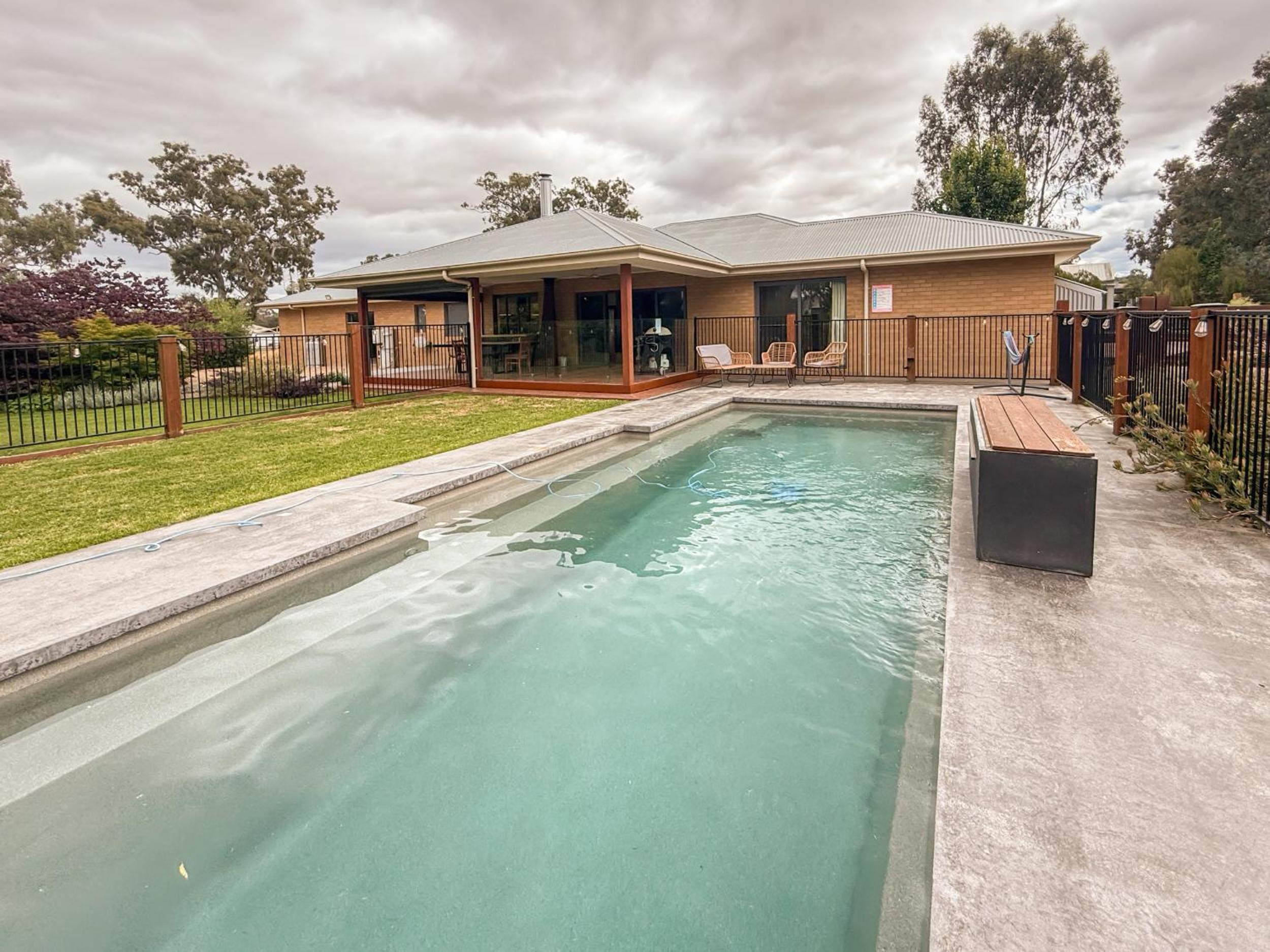 The Perfect Summer House