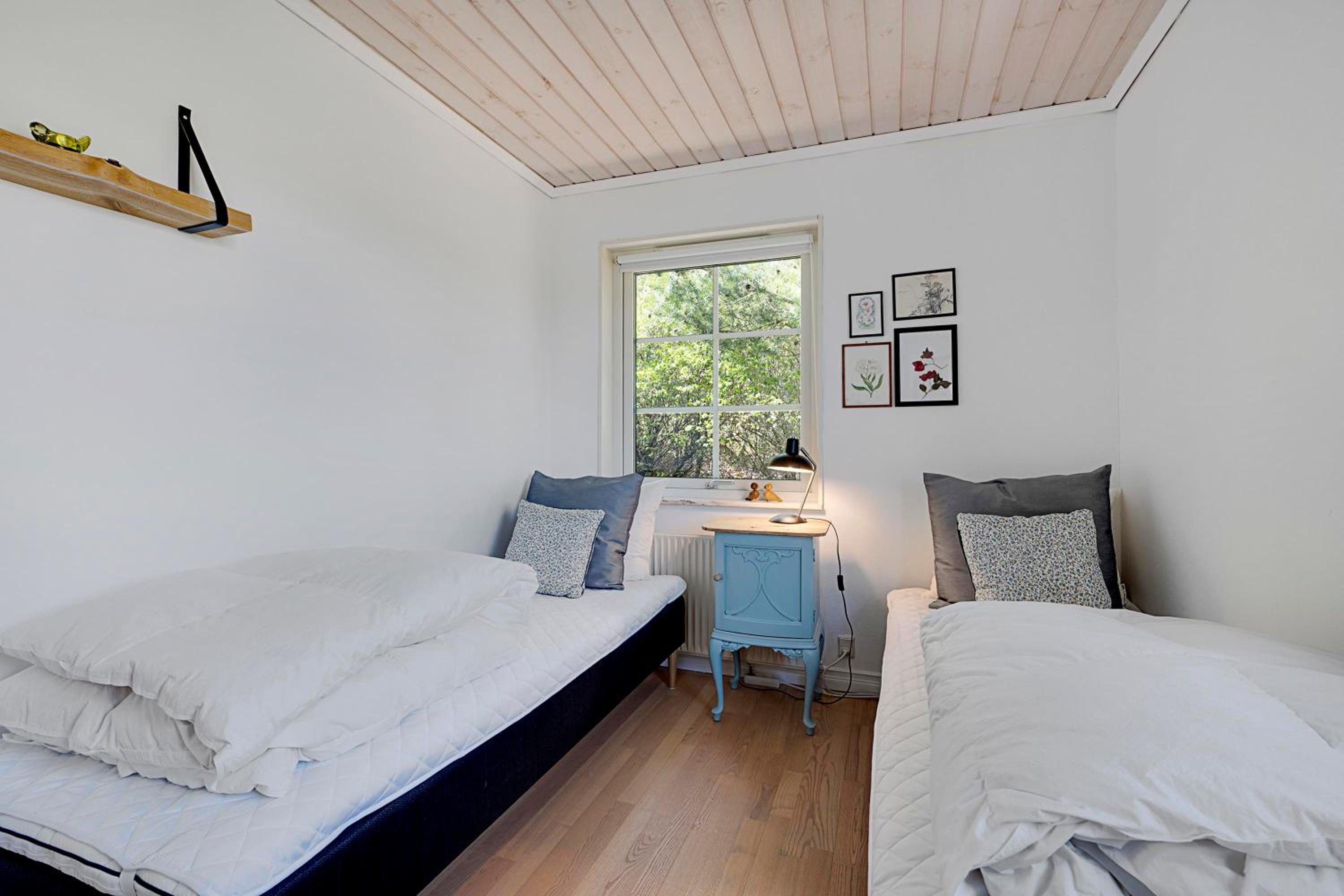 Stylish Two-Level Holiday Home With Stunning Views Near Ebeltoft