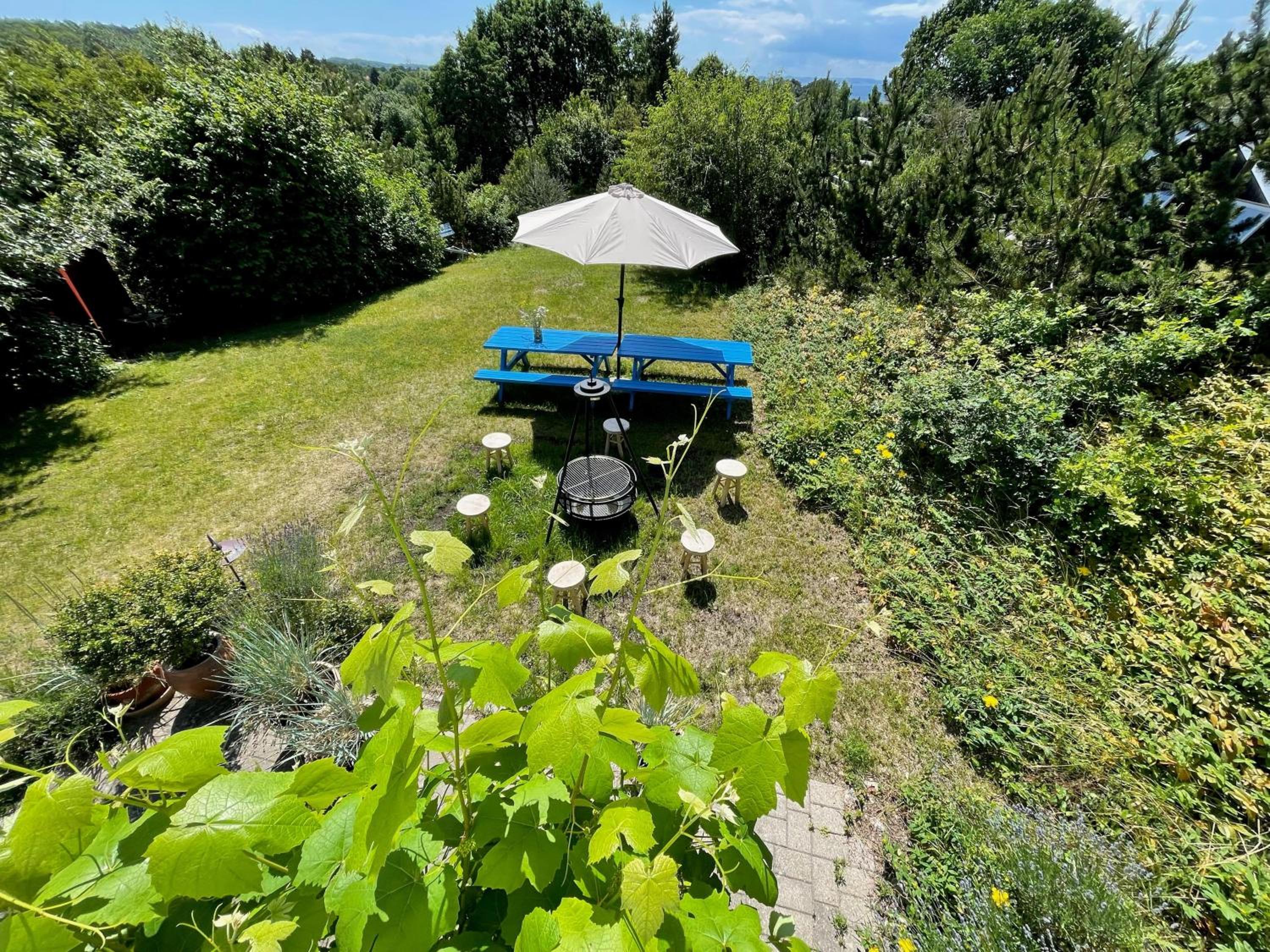 Stylish Two-Level Holiday Home With Stunning Views Near Ebeltoft