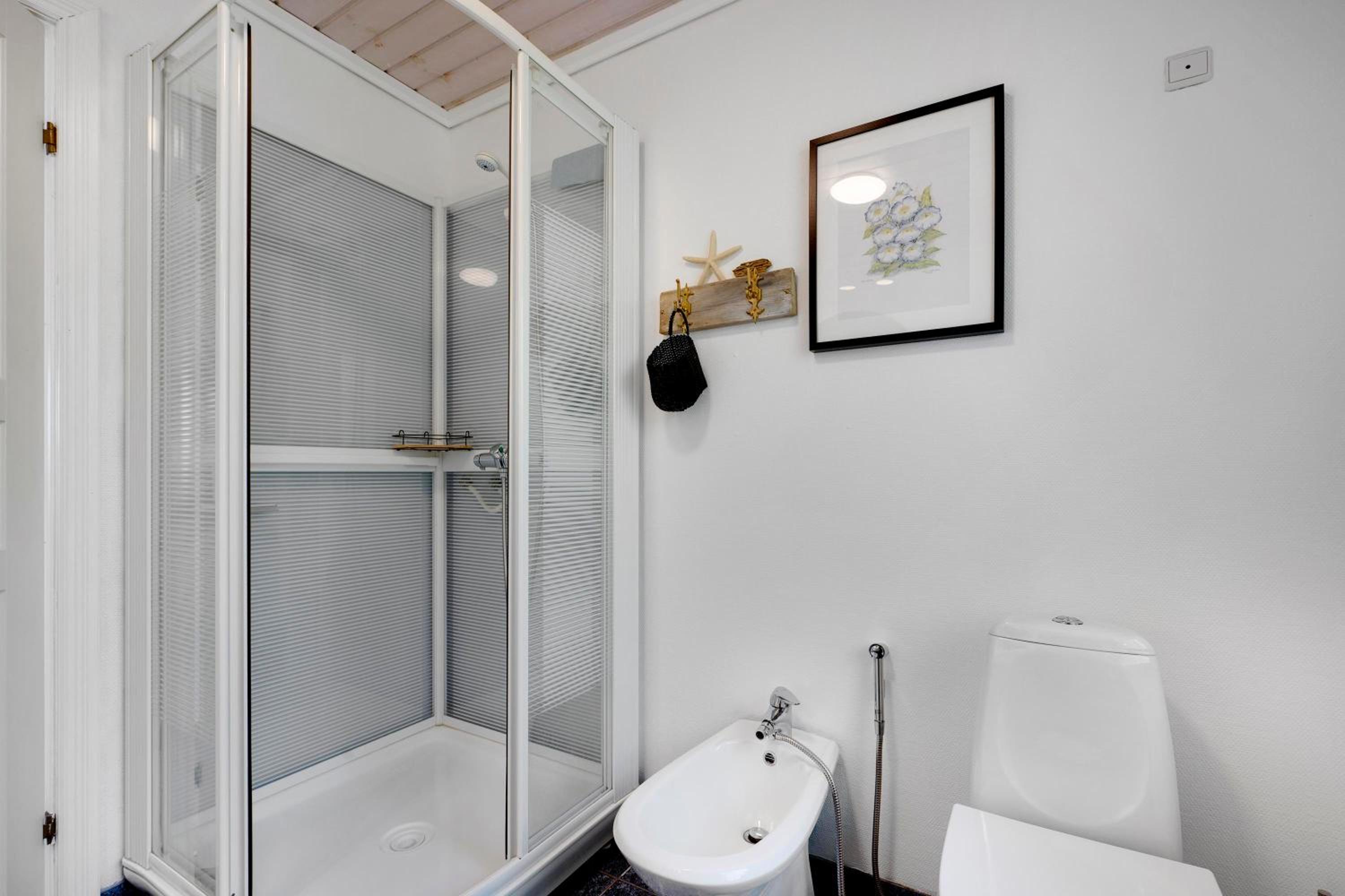 Stylish Two-Level Holiday Home With Stunning Views Near Ebeltoft