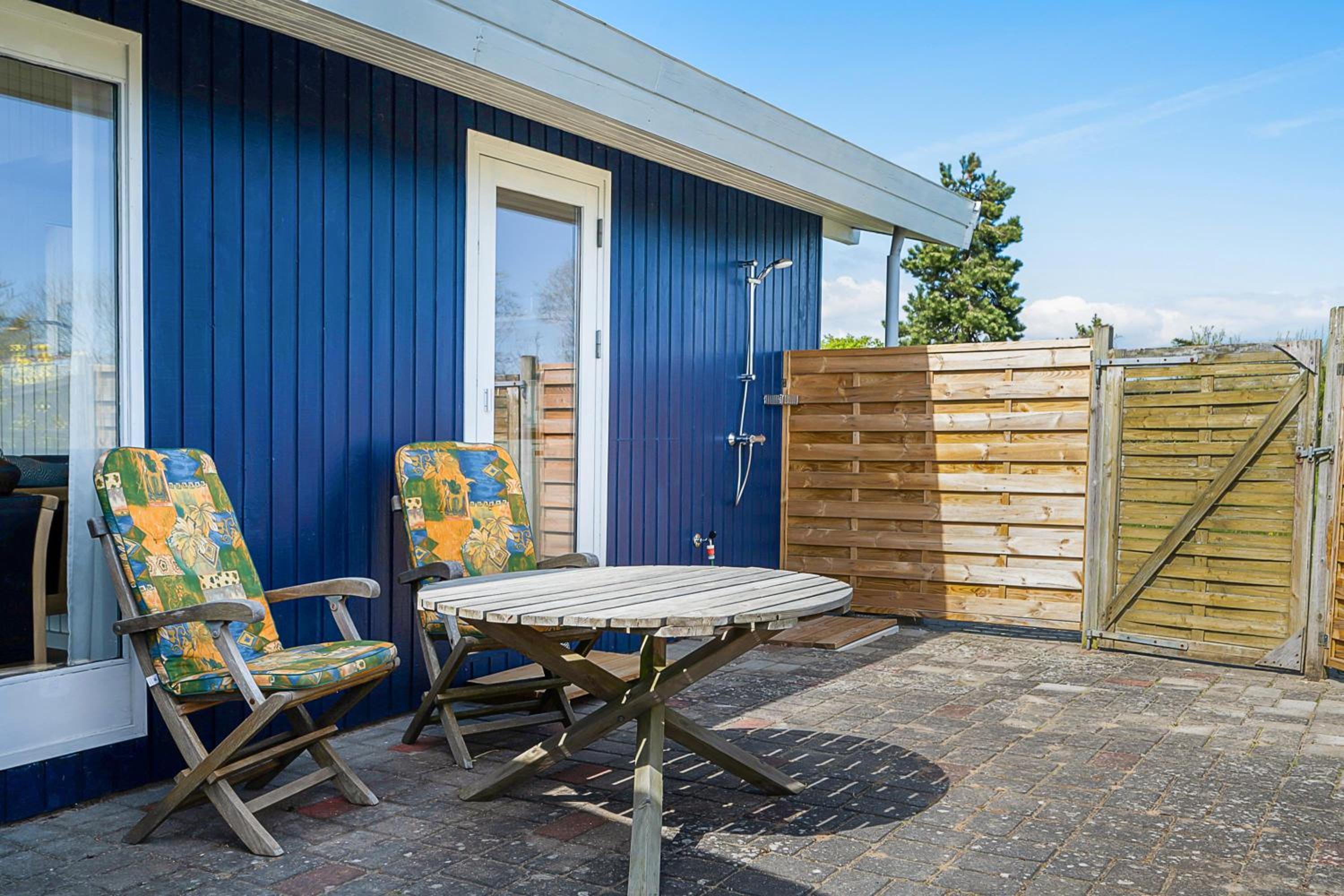 Well-Maintained Holiday Home With Panoramic Views Of Begtrup Bay