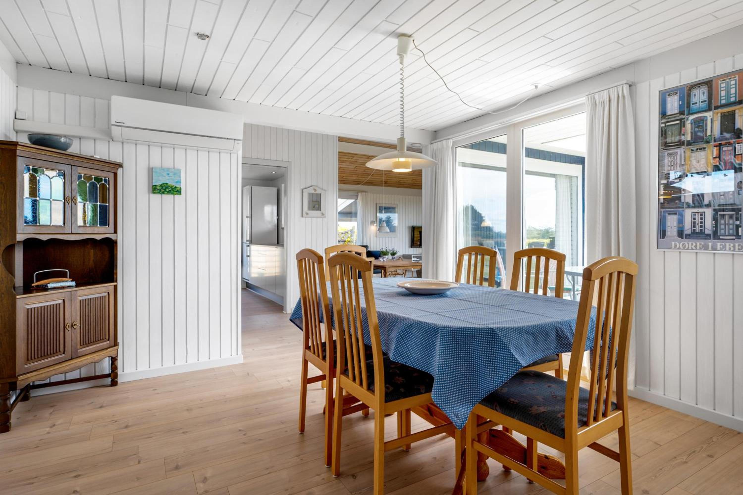 Well-Maintained Holiday Home With Panoramic Views Of Begtrup Bay