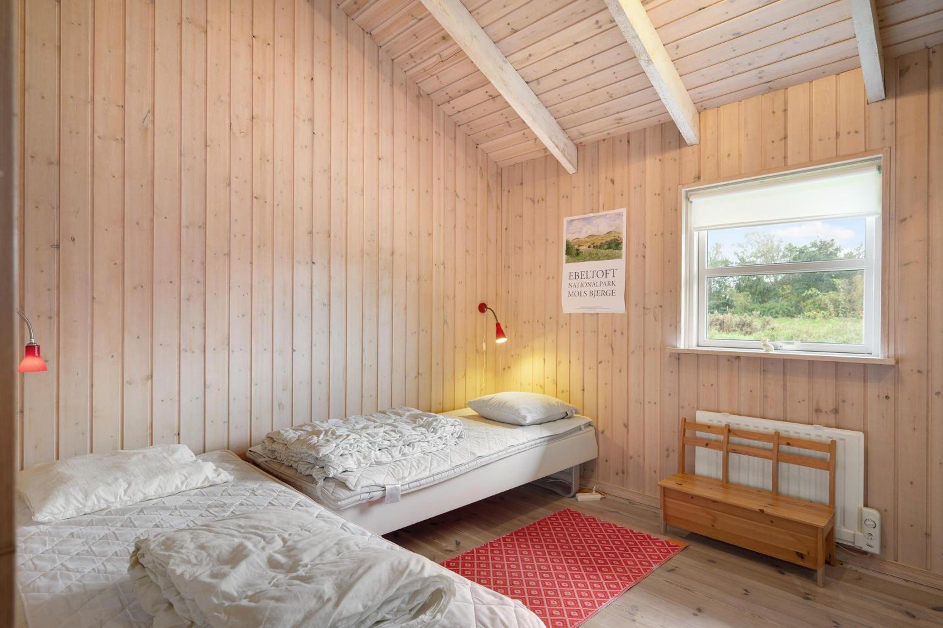 Charming Holiday Home In Scenic Mols With Countryside Views And Close To The Water