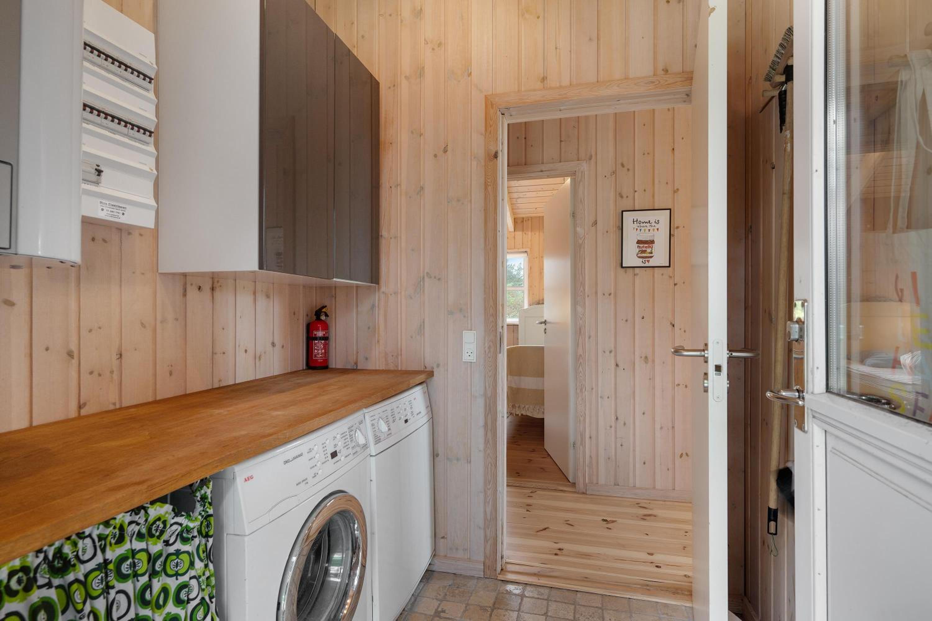 Charming Holiday Home In Scenic Mols With Countryside Views And Close To The Water