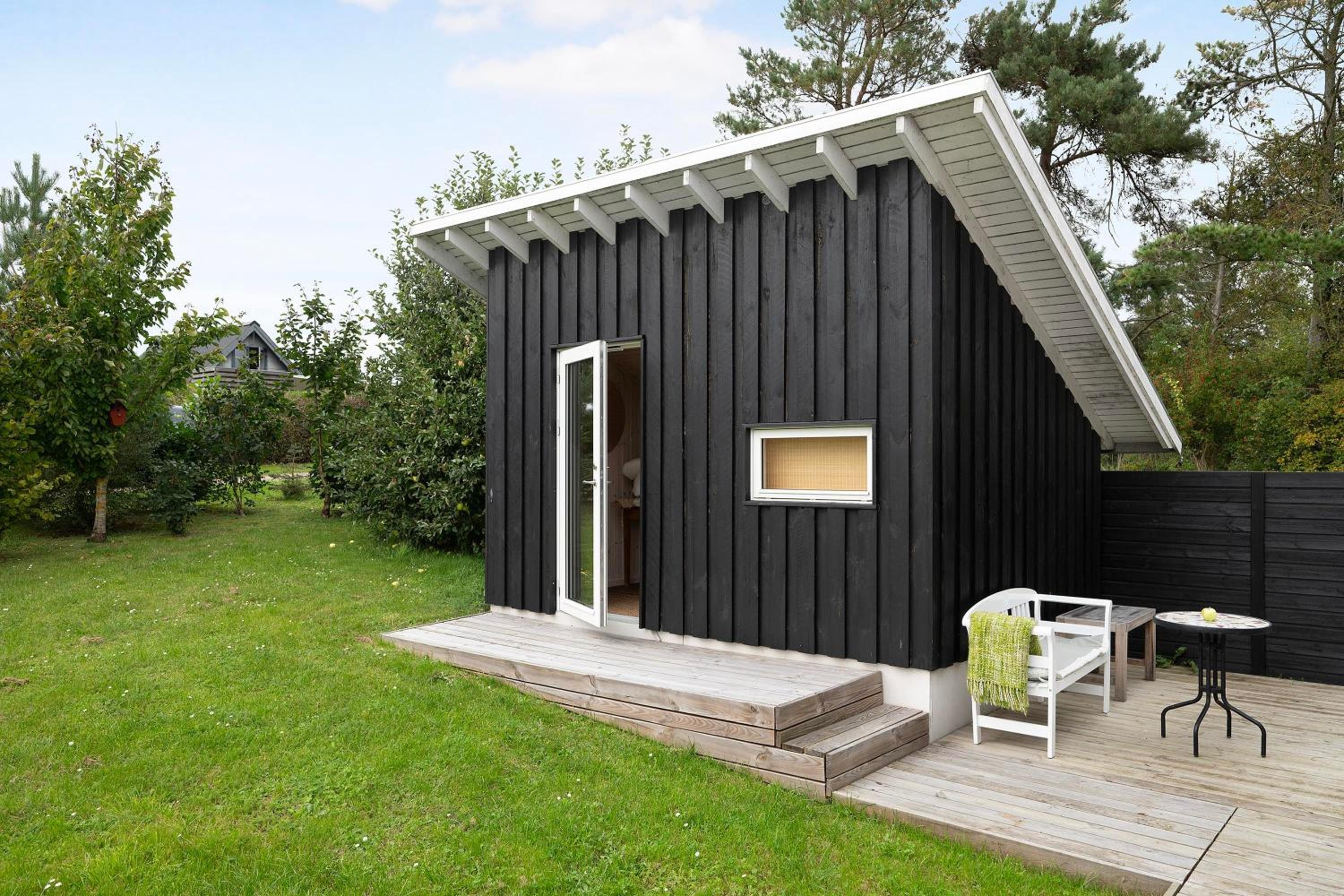 Charming Holiday Home In Scenic Mols With Countryside Views And Close To The Water