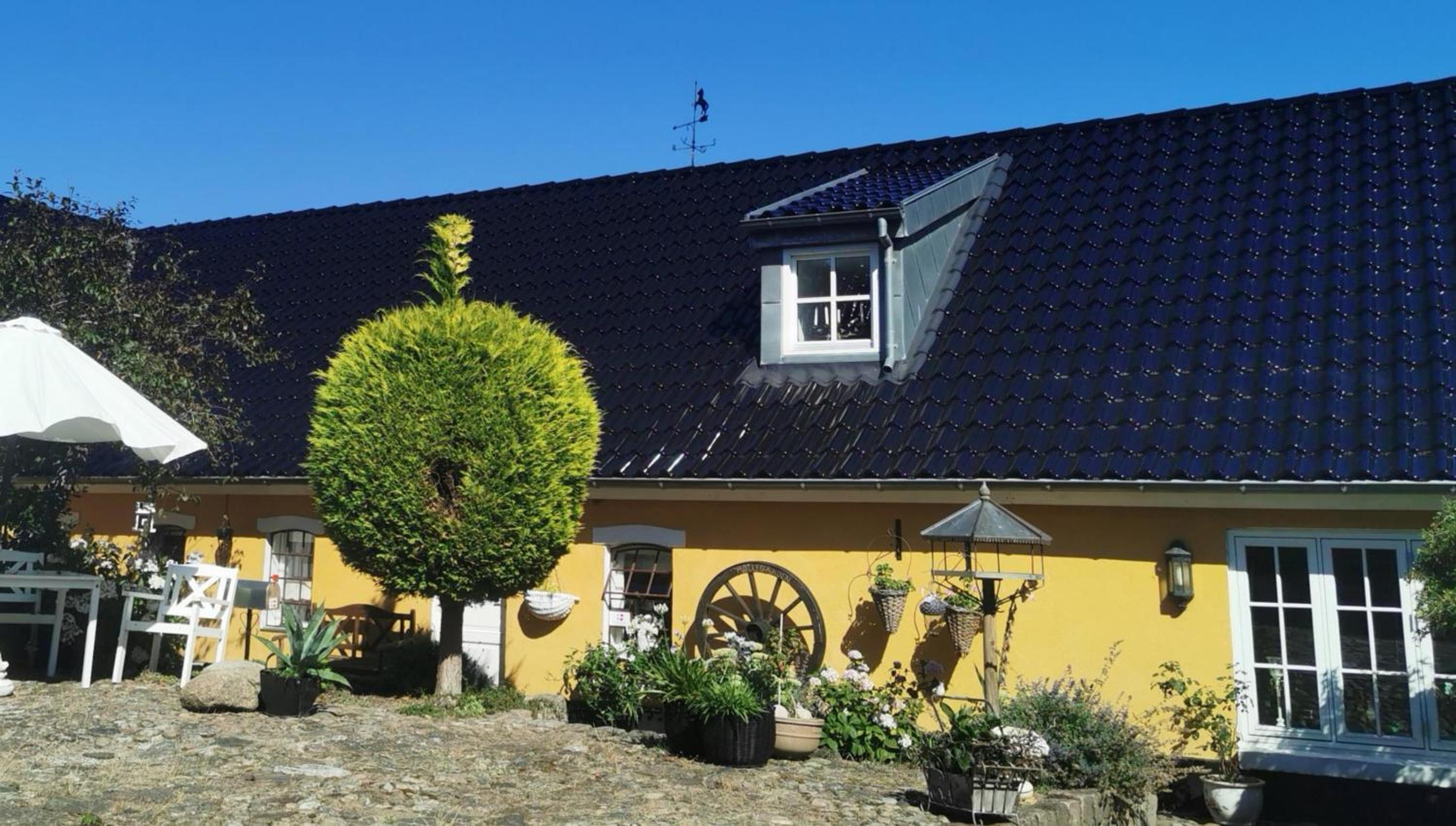 Beautiful Vacation Home In The Town Of Ebeltoft