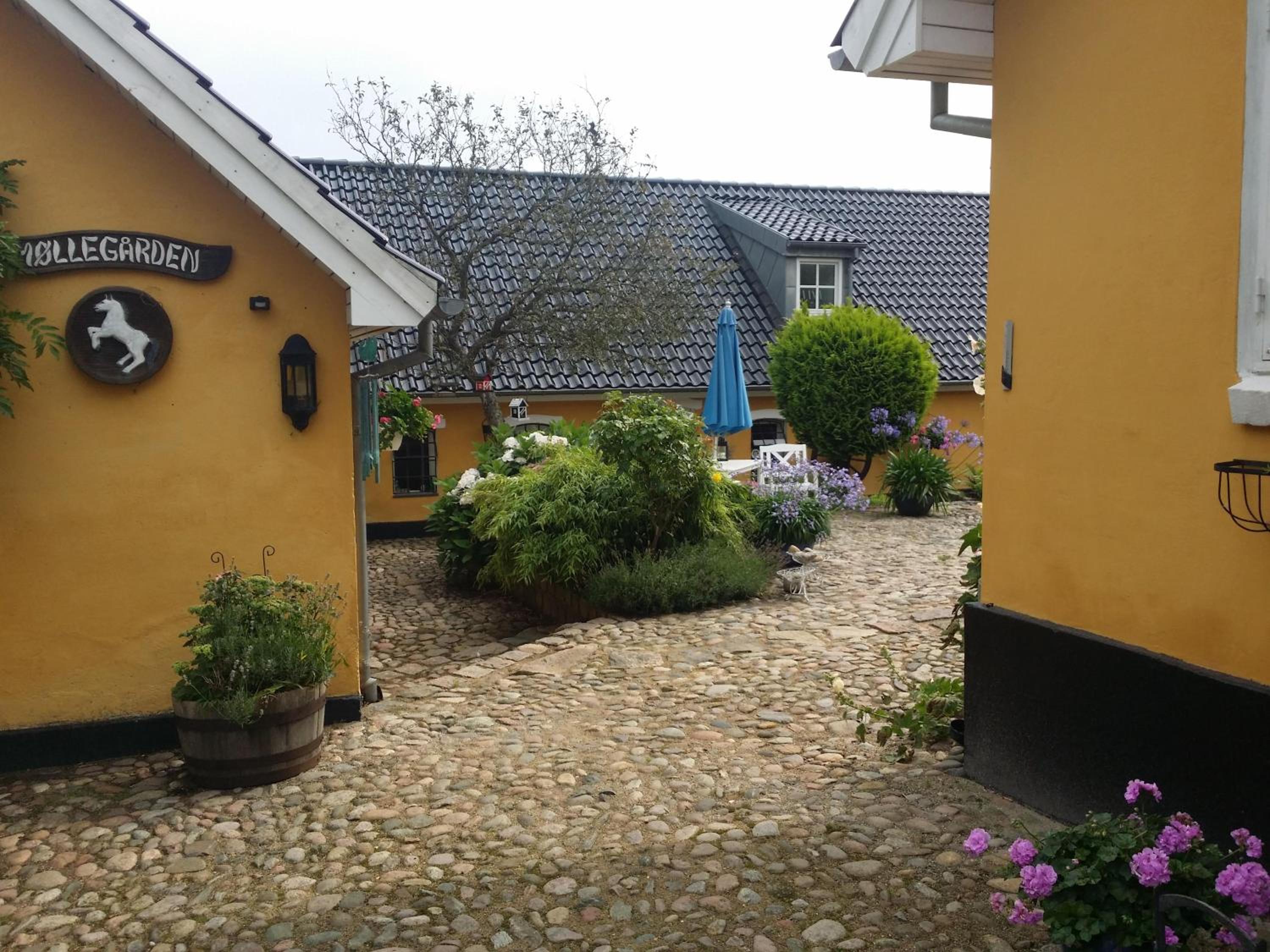 Beautiful Vacation Home In The Town Of Ebeltoft