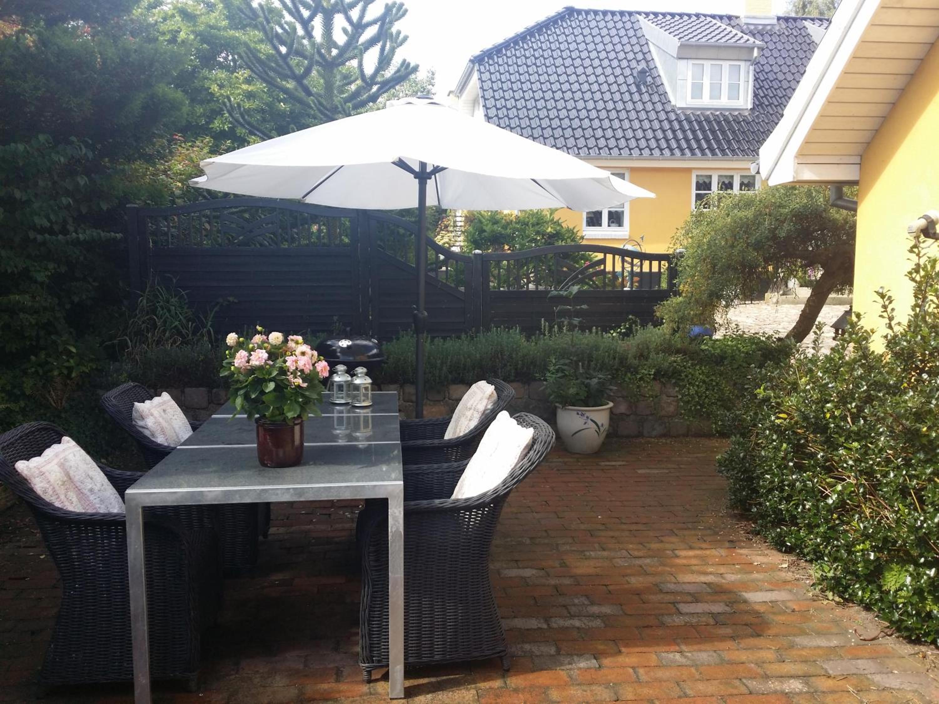 Beautiful Vacation Home In The Town Of Ebeltoft