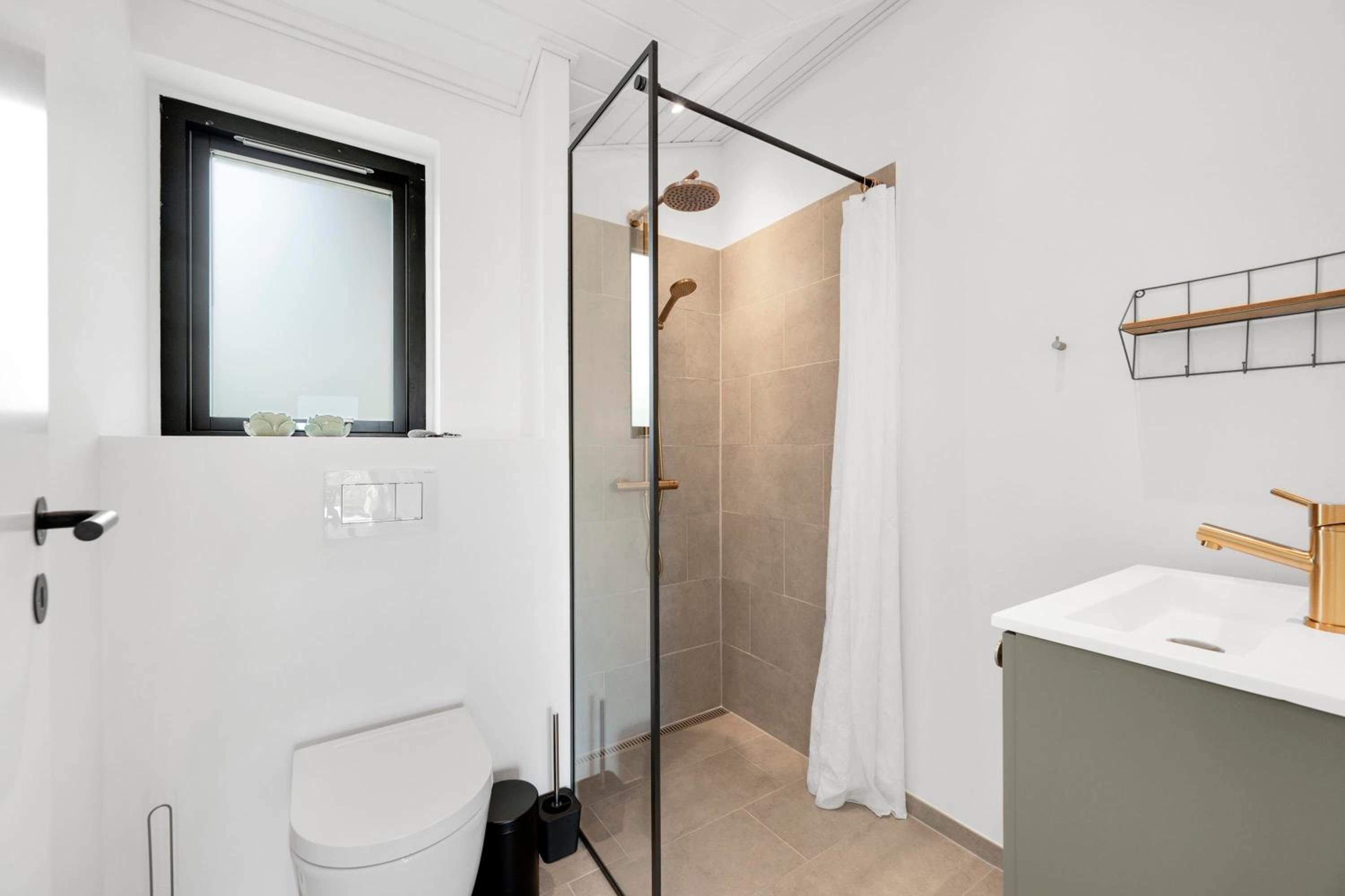 Newly Buily Holiday Home In Handrup With Stunning Views Of The Rolling Landscape