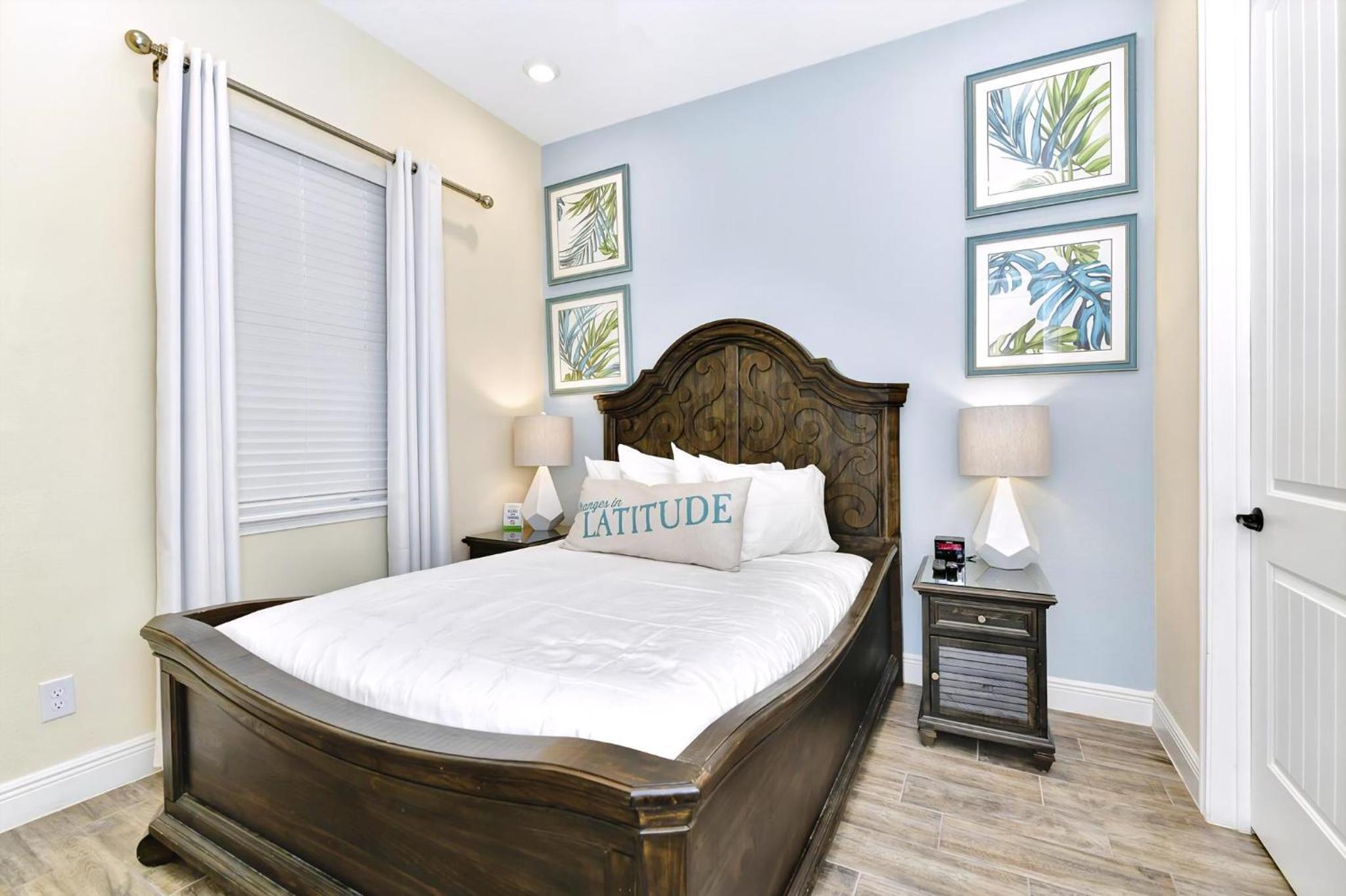 Jamaican Spice Cottage Near Disney With Margaritaville Resort & Island H20 Waterpark Access - 2924Sr