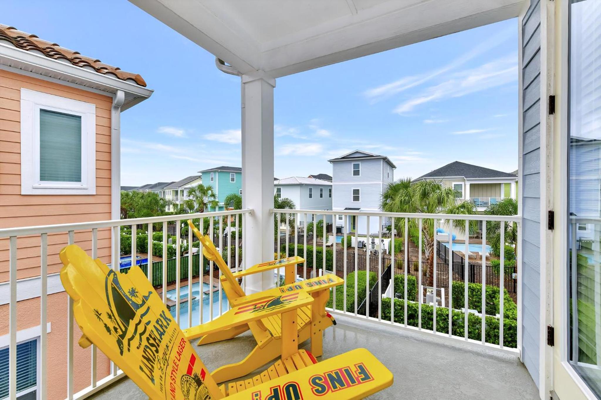 Jamaican Spice Cottage Near Disney With Margaritaville Resort & Island H20 Waterpark Access - 2924Sr