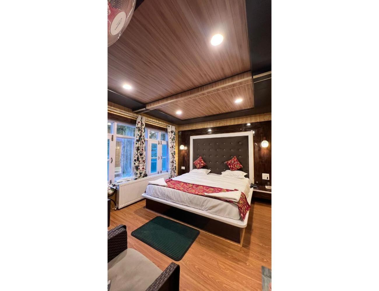 The Vergan Resort, Pahalgam view 4