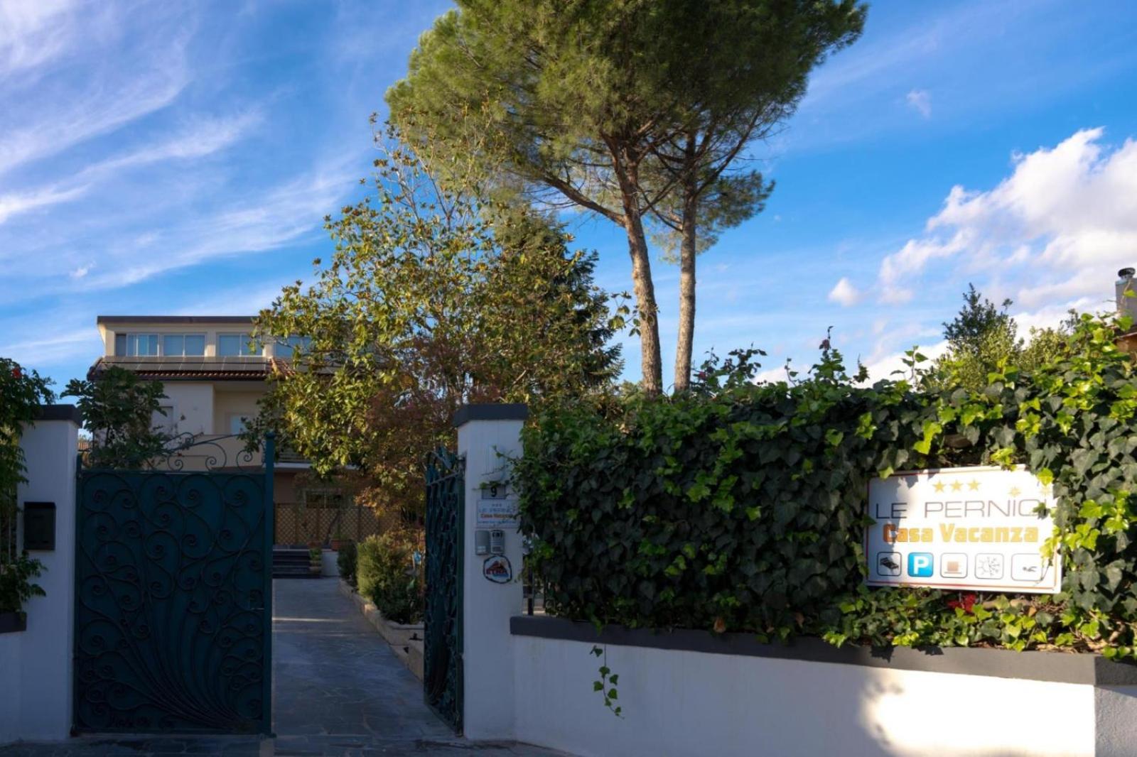 Le Pernici Apartments