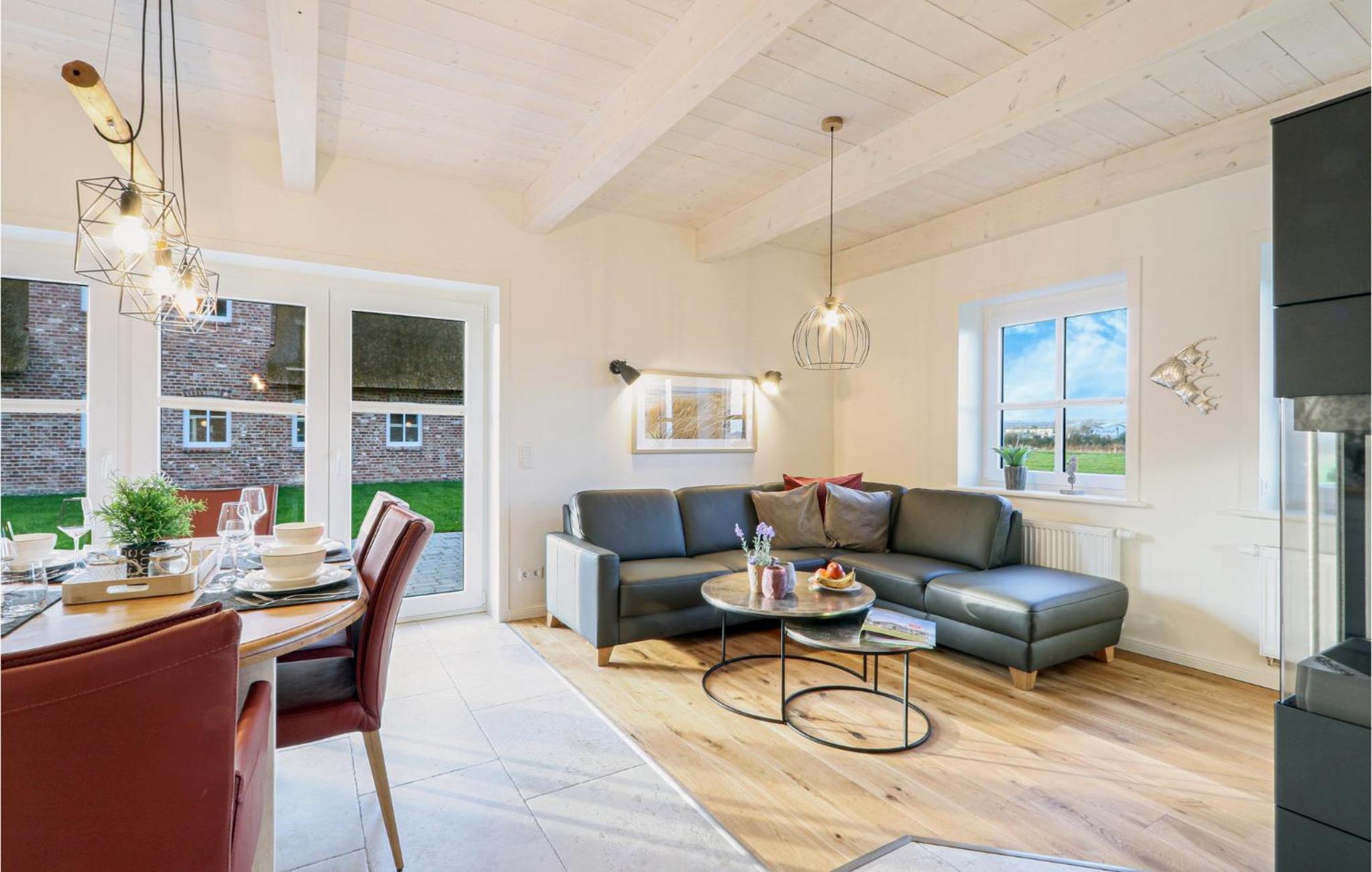 3 Bedroom Beautiful Home In Dagebüll view 2