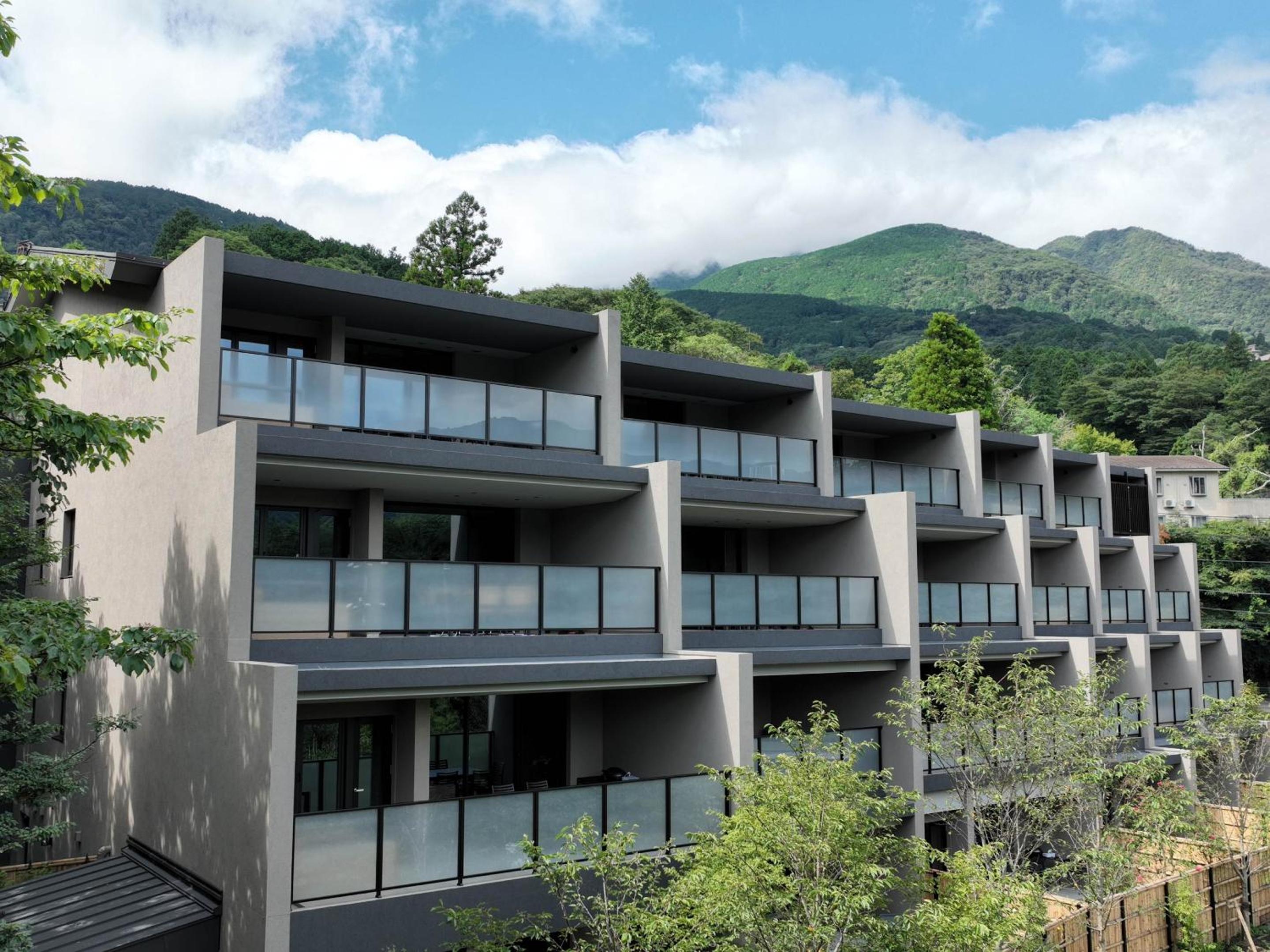 Hotel Rakuten STAY TERRACE Hakone Kowakudani