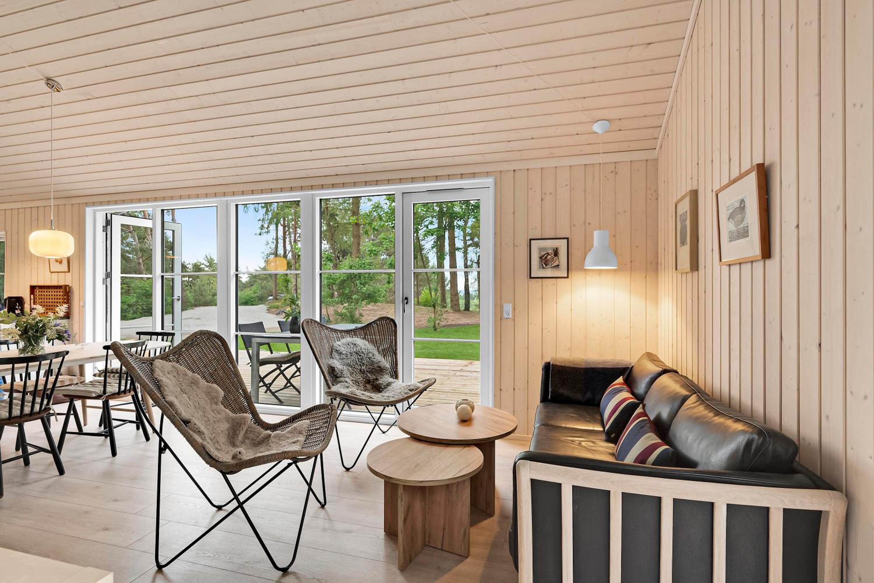 Beautiful Newly Built House Just 5 Minutes Drive From Ebeltoft