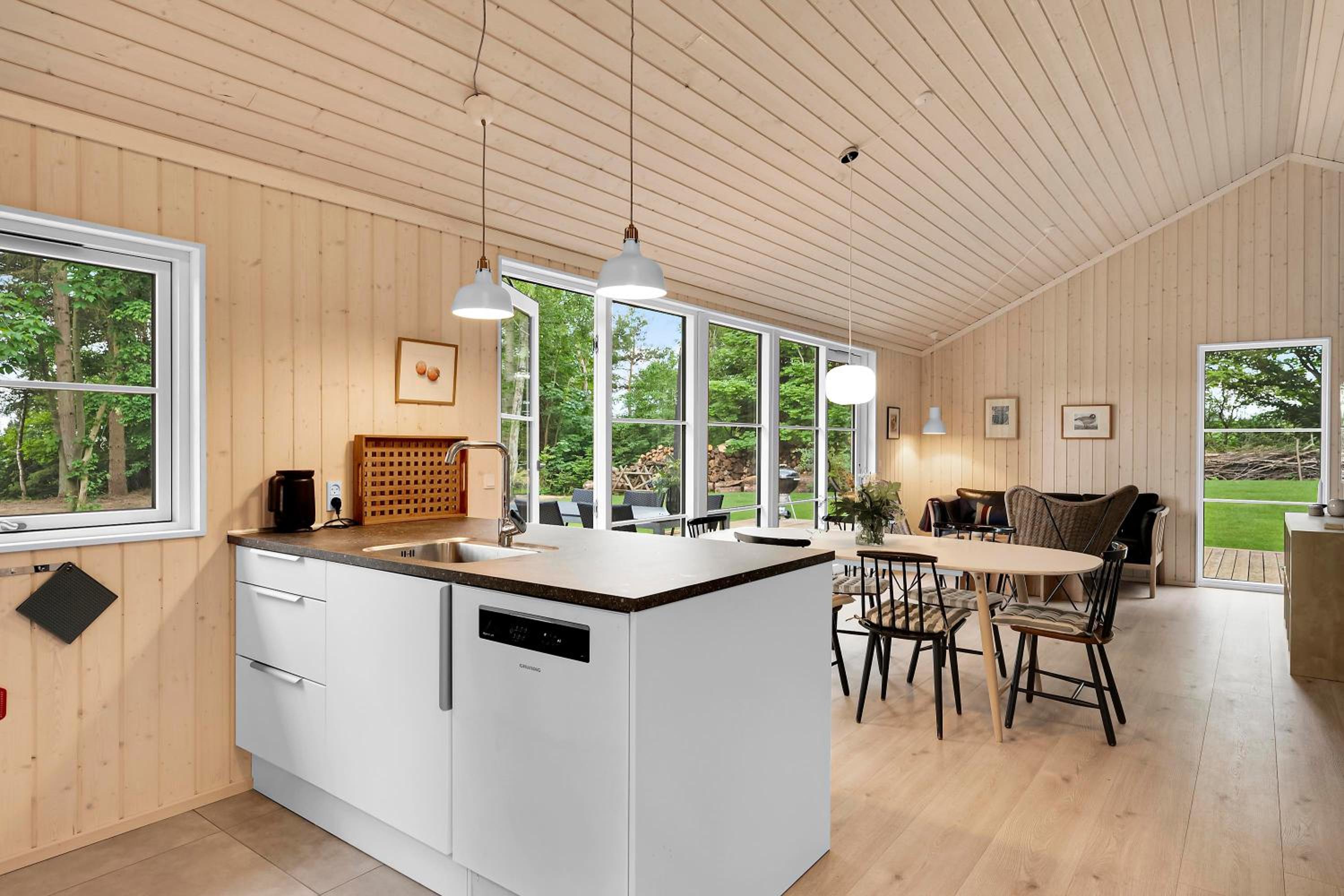 Beautiful Newly Built House Just 5 Minutes Drive From Ebeltoft