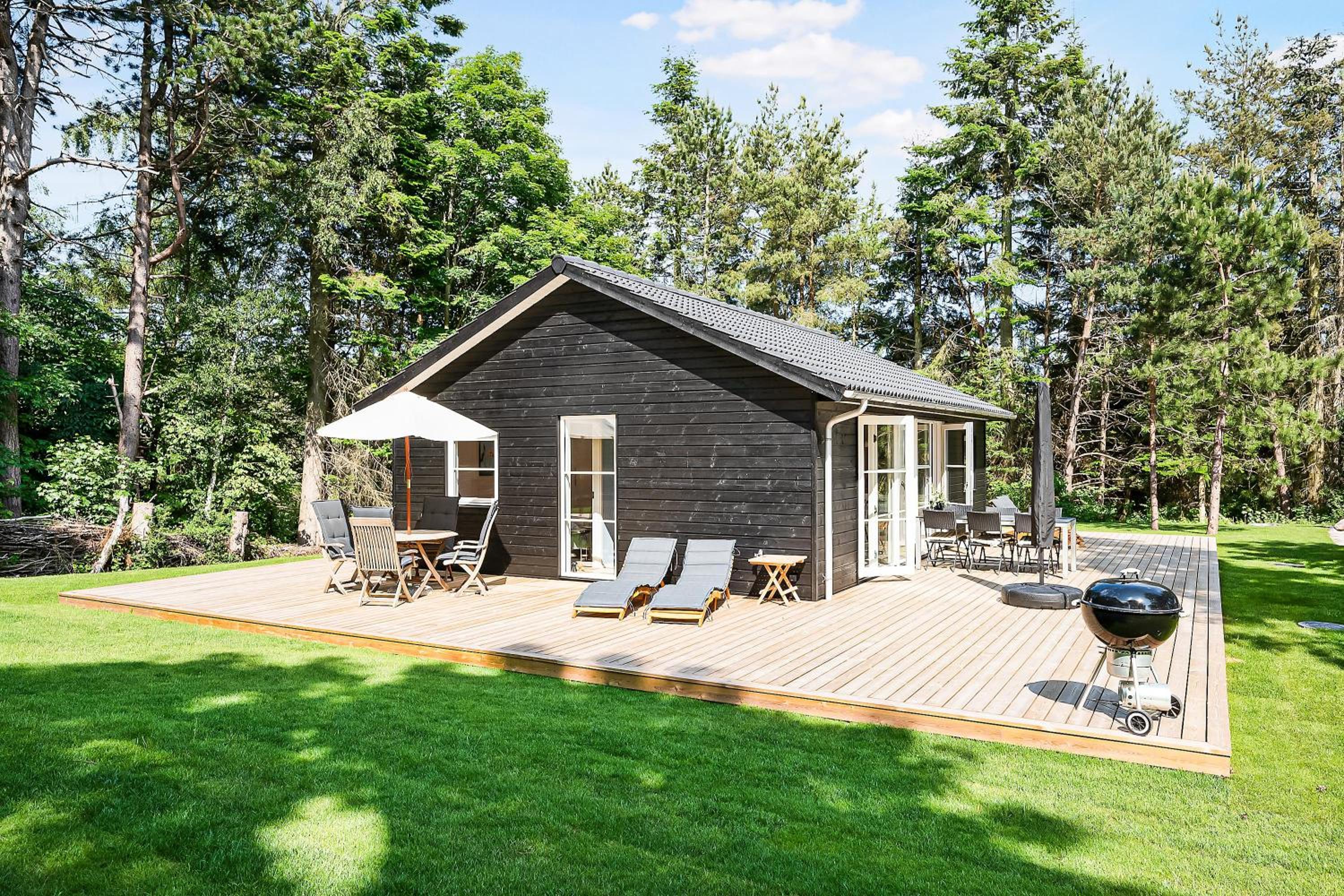 Beautiful Newly Built House Just 5 Minutes Drive From Ebeltoft