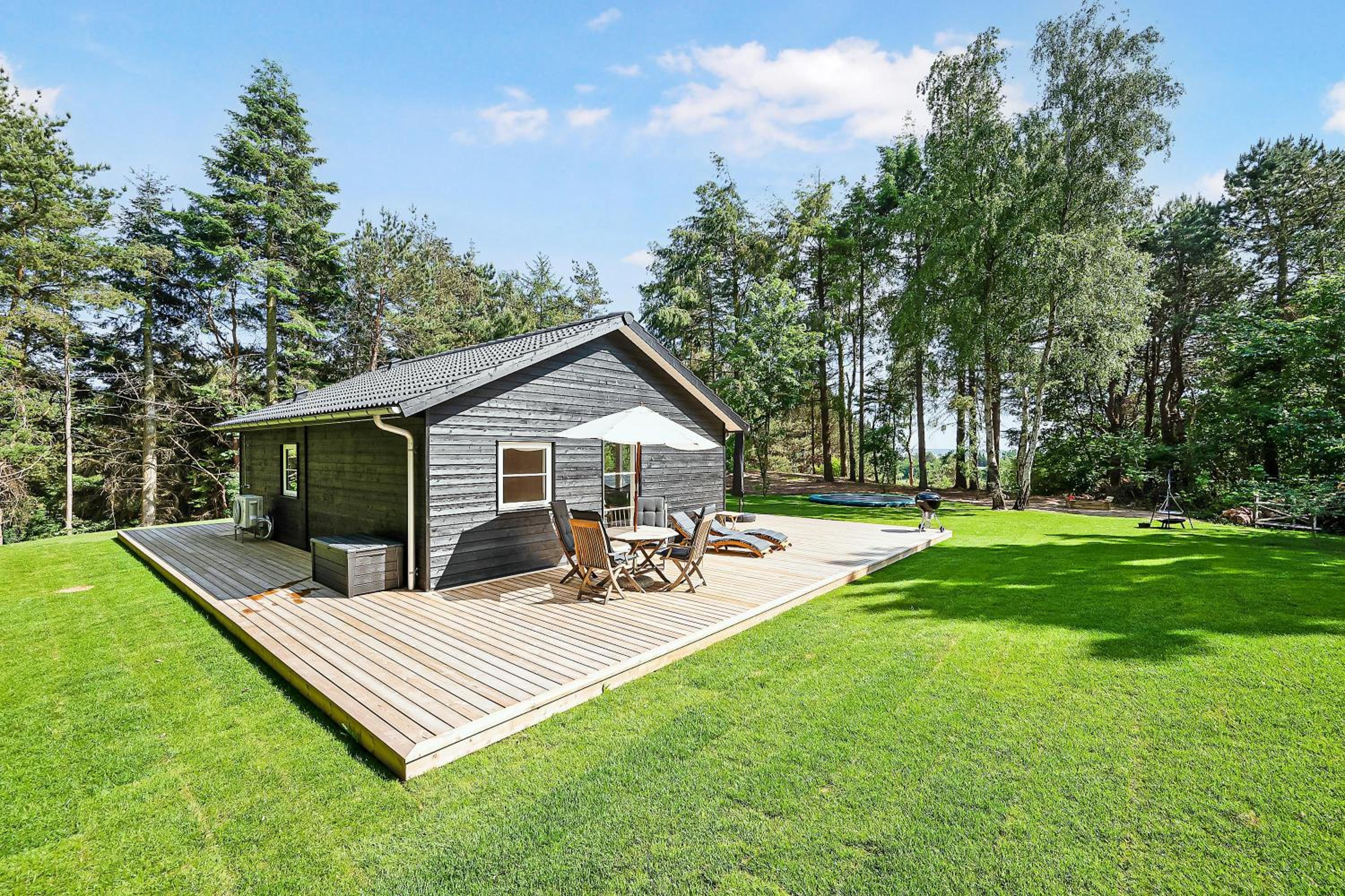 Beautiful Newly Built House Just 5 Minutes Drive From Ebeltoft