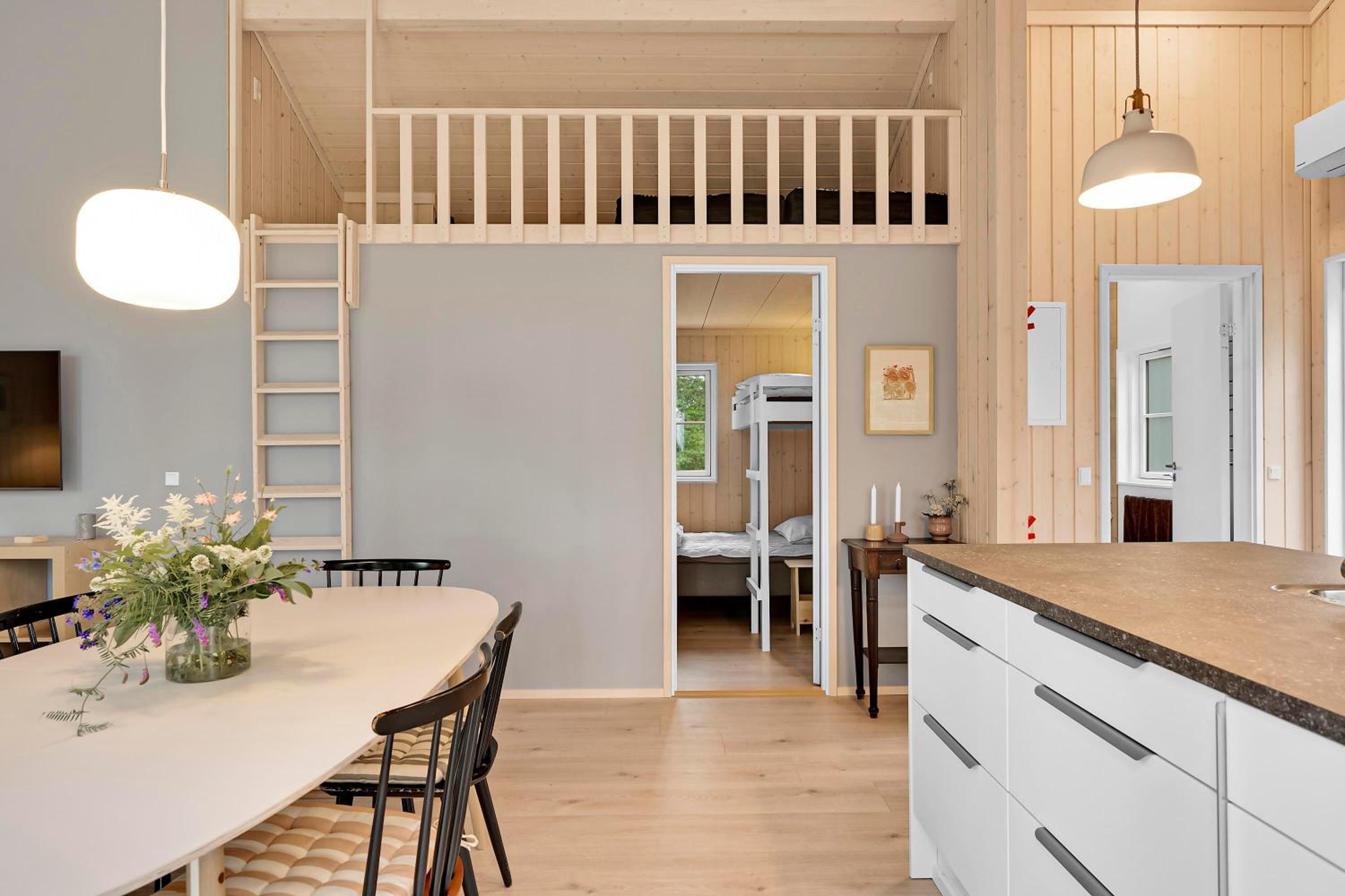 Beautiful Newly Built House Just 5 Minutes Drive From Ebeltoft