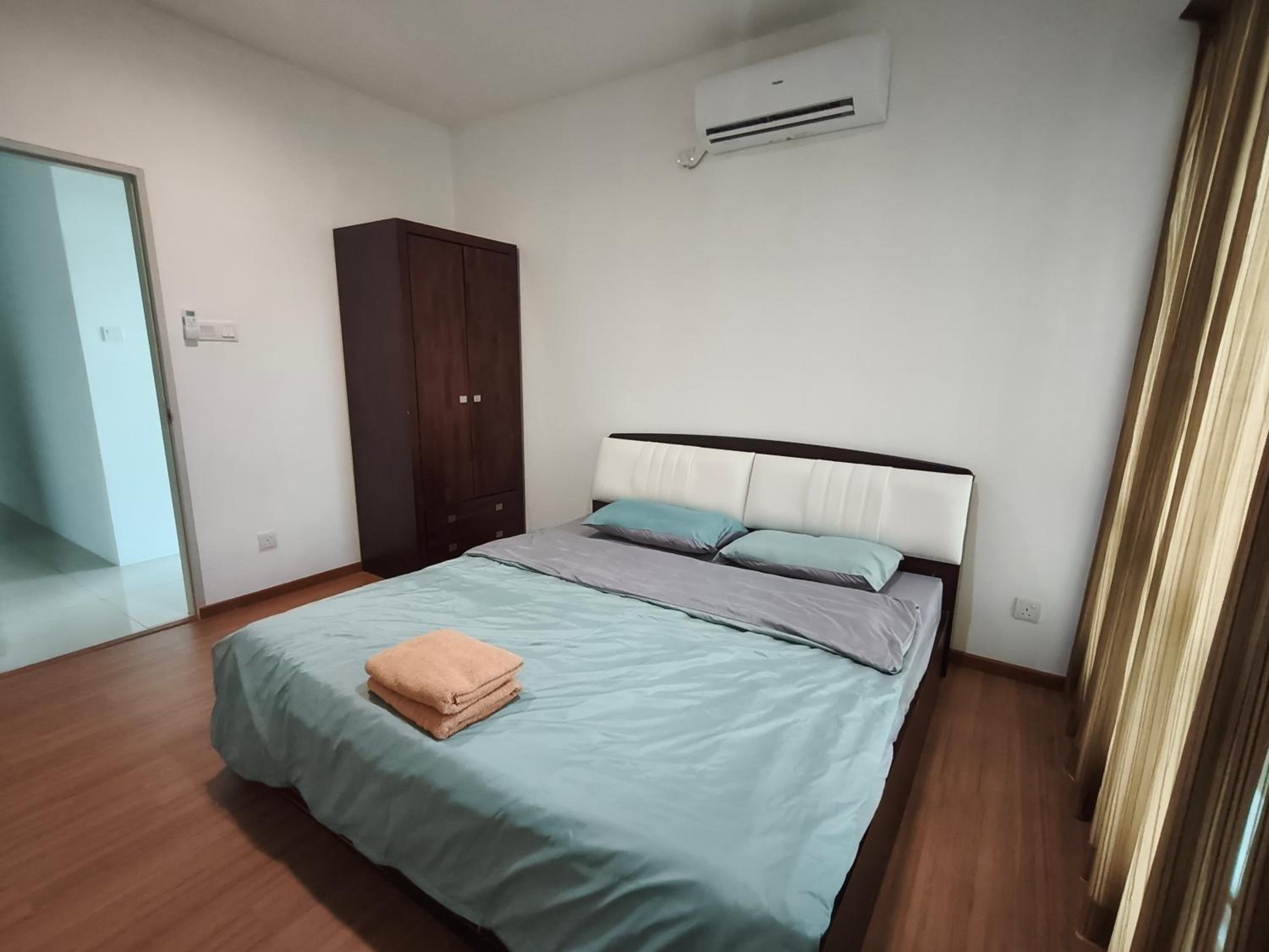 Homelite Eco Park Condominium