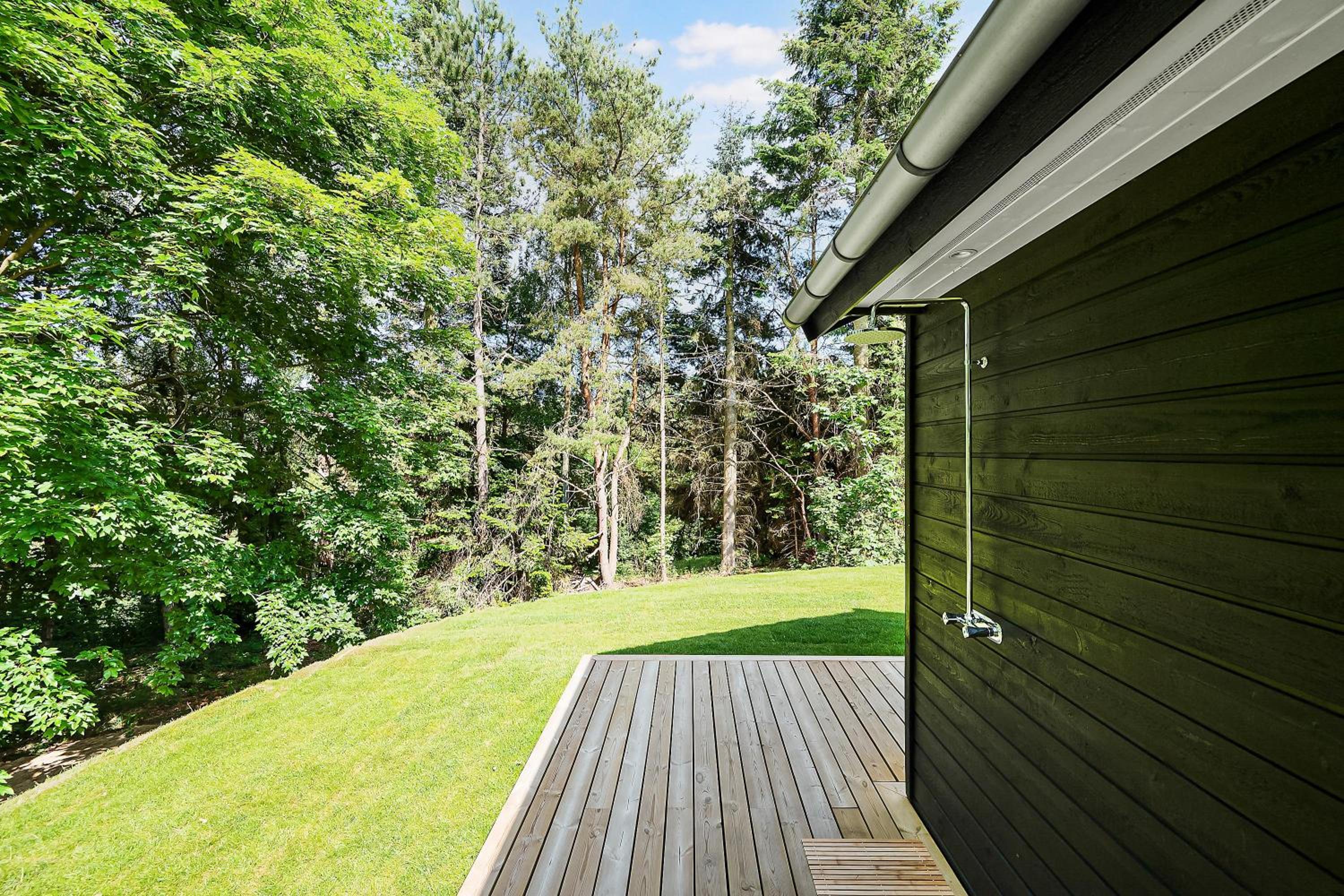 Beautiful Newly Built House Just 5 Minutes Drive From Ebeltoft