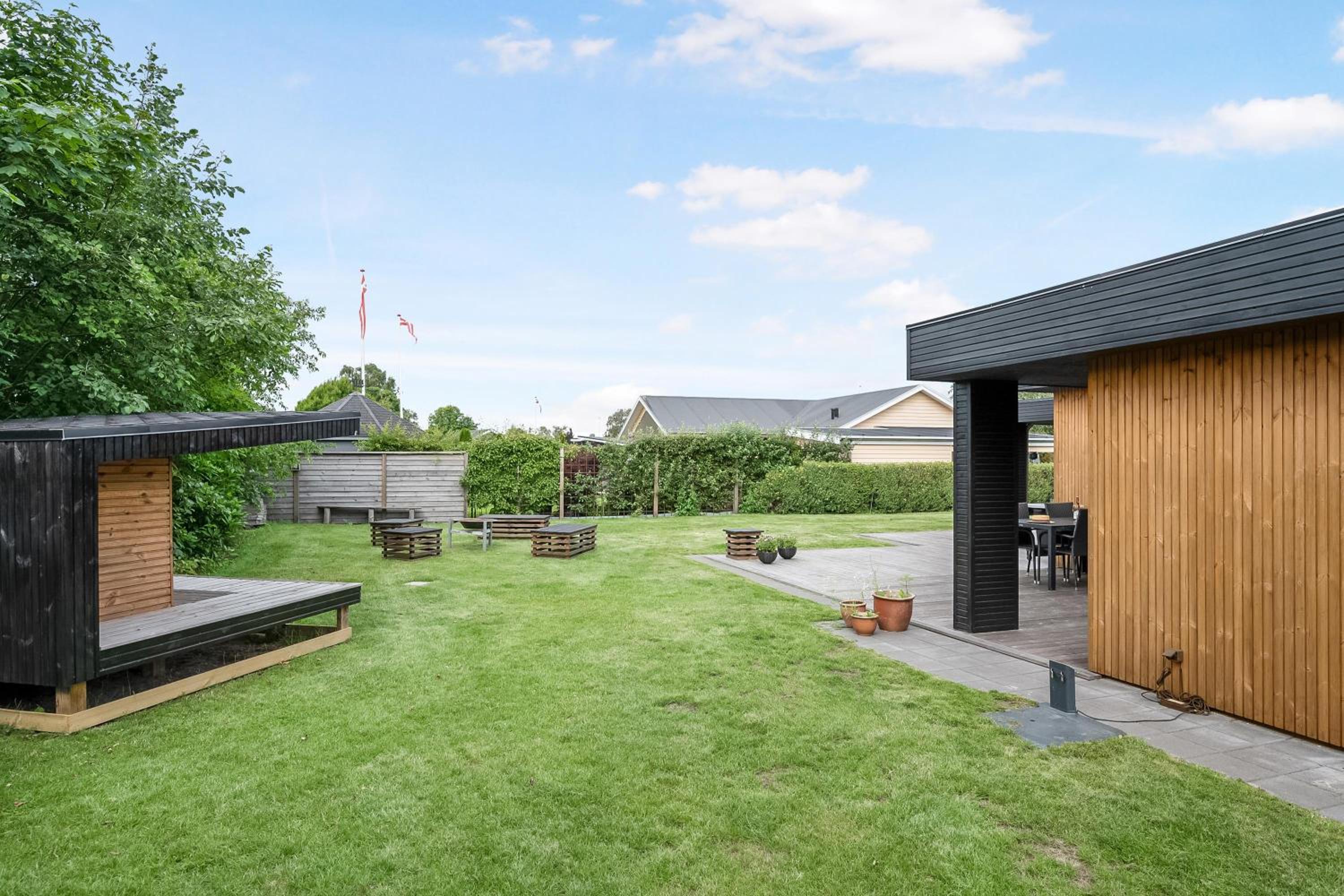 Spacious And Stylish Holiday Home Near One Of Jutlands Best Beaches, Built In 2021 view 3