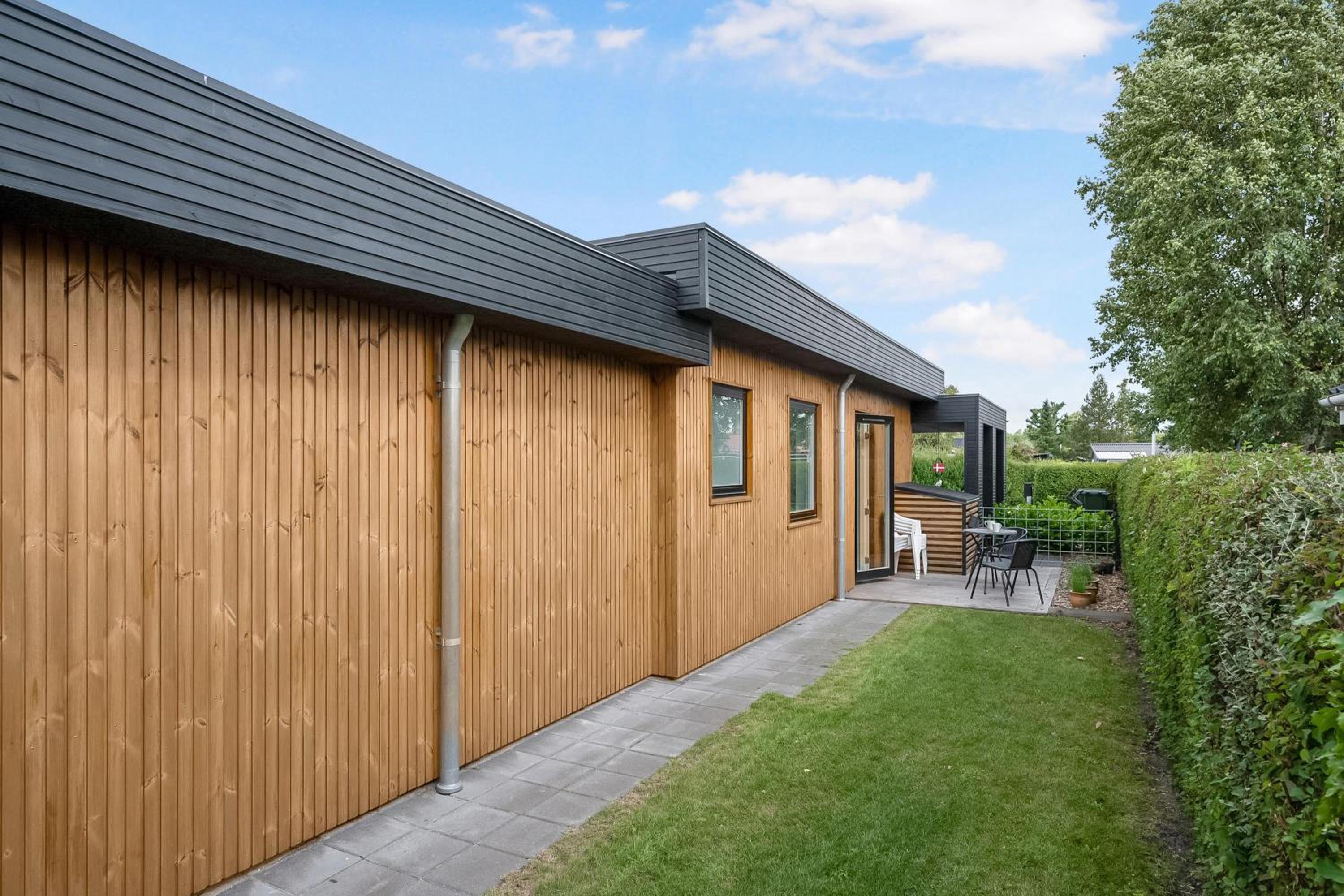 Spacious And Stylish Holiday Home Near One Of Jutlands Best Beaches, Built In 2021 view 4