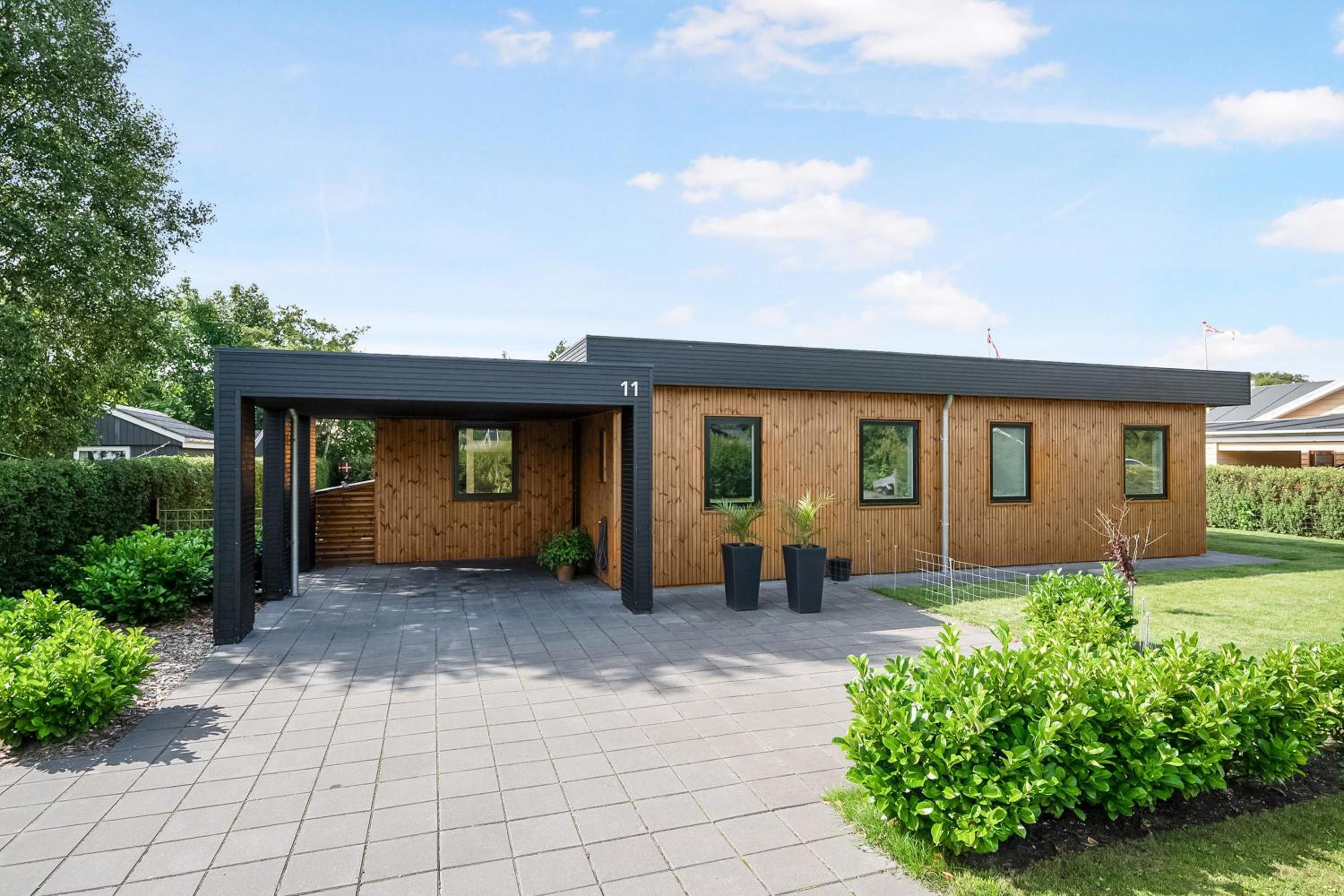 Spacious And Stylish Holiday Home Near One Of Jutlands Best Beaches, Built In 2021 view 5