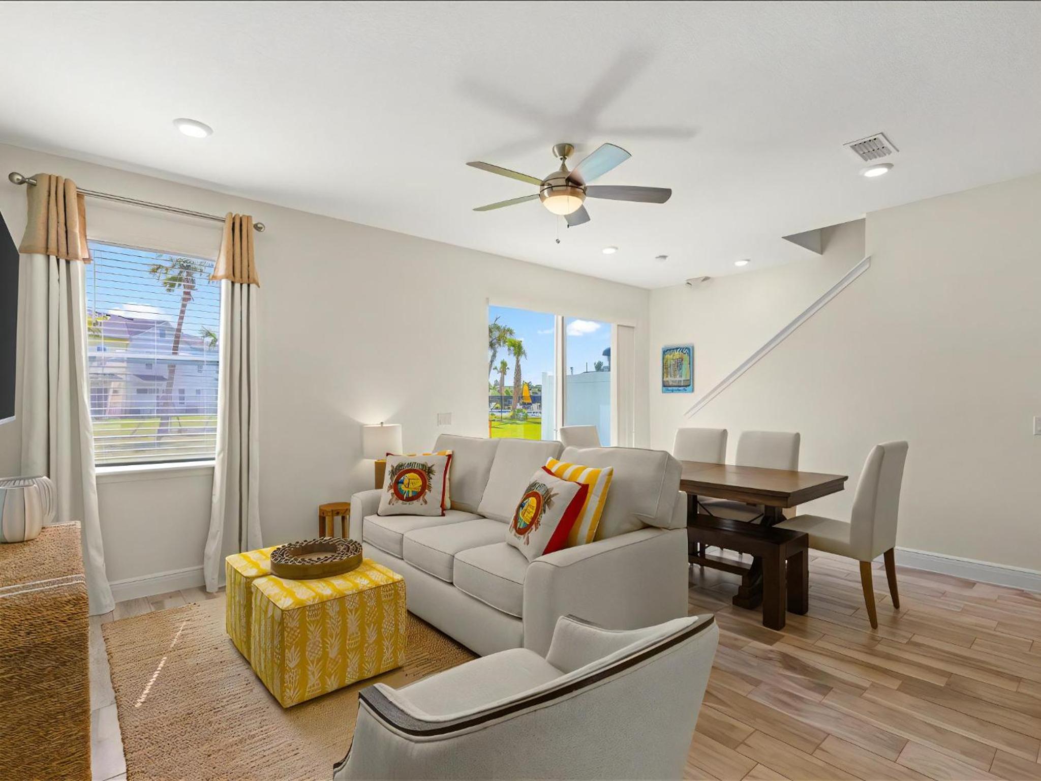 Emerald Escape Villa Near Disney with Margaritaville Resort Access - 2927CL