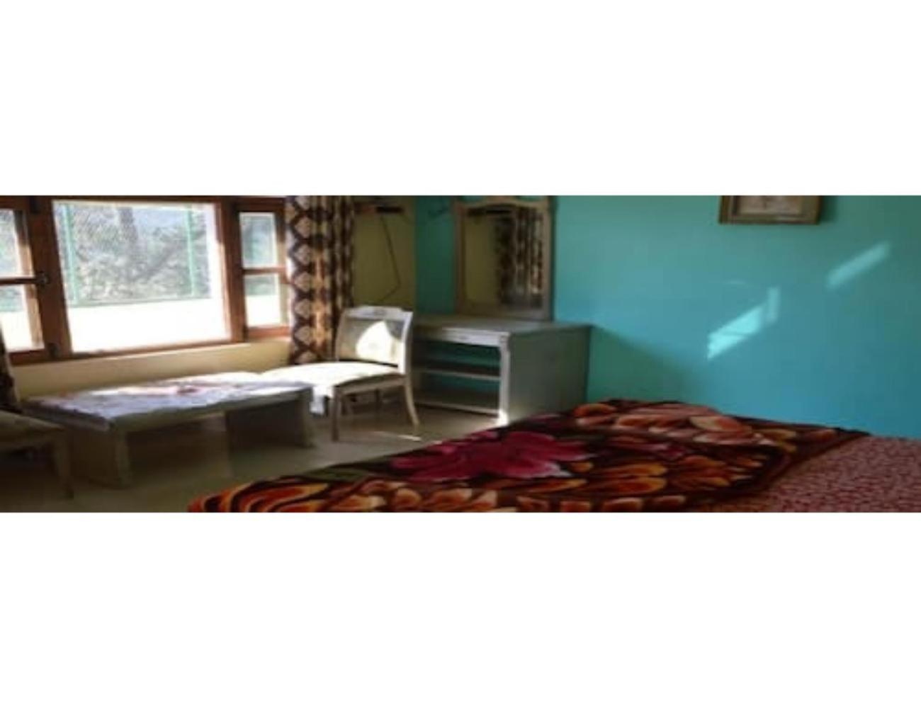 Mount Deodar homestay, Mussoorie view 2