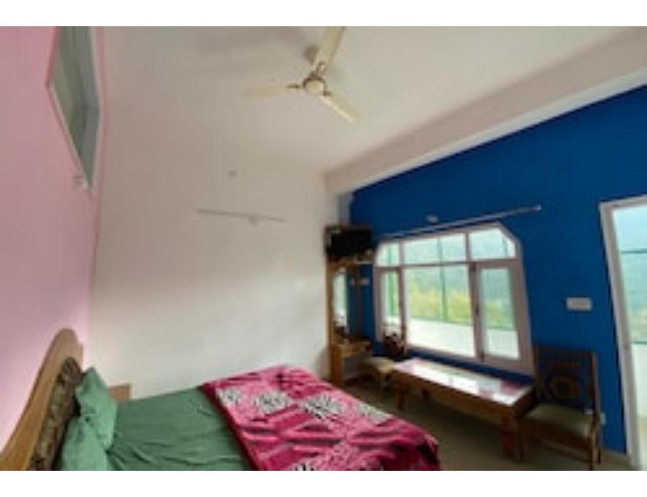 Mount Deodar homestay, Mussoorie view 4