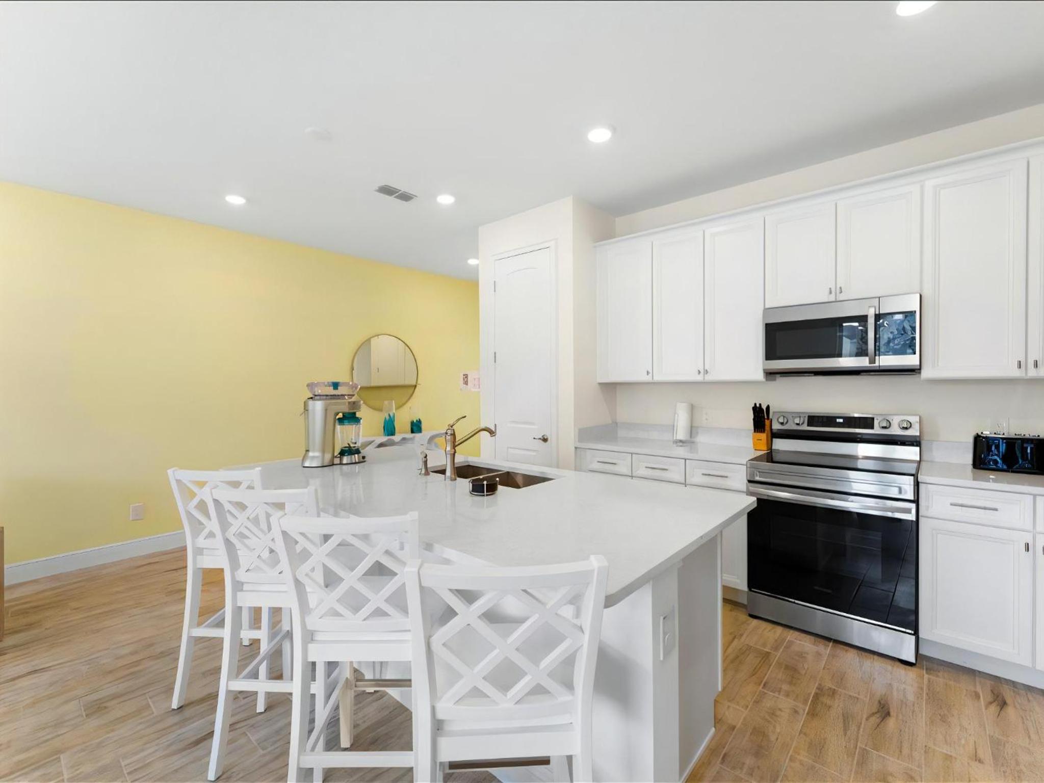 Beautiful Florida Villa Near Disney With Margaritaville Resort & Island H20 Waterpark Access - 2939Cl