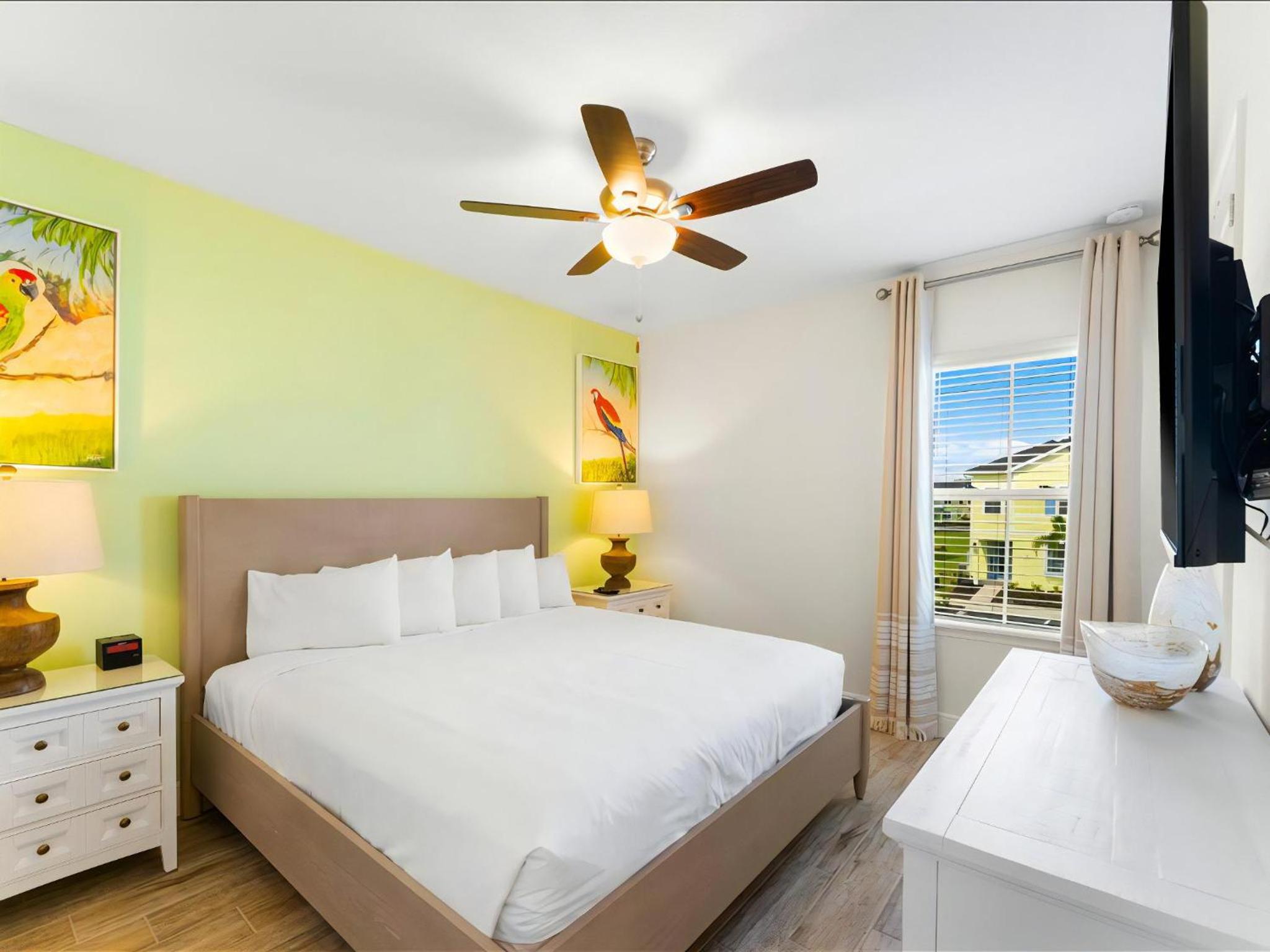 Beautiful Florida Villa Near Disney With Margaritaville Resort & Island H20 Waterpark Access - 2939Cl