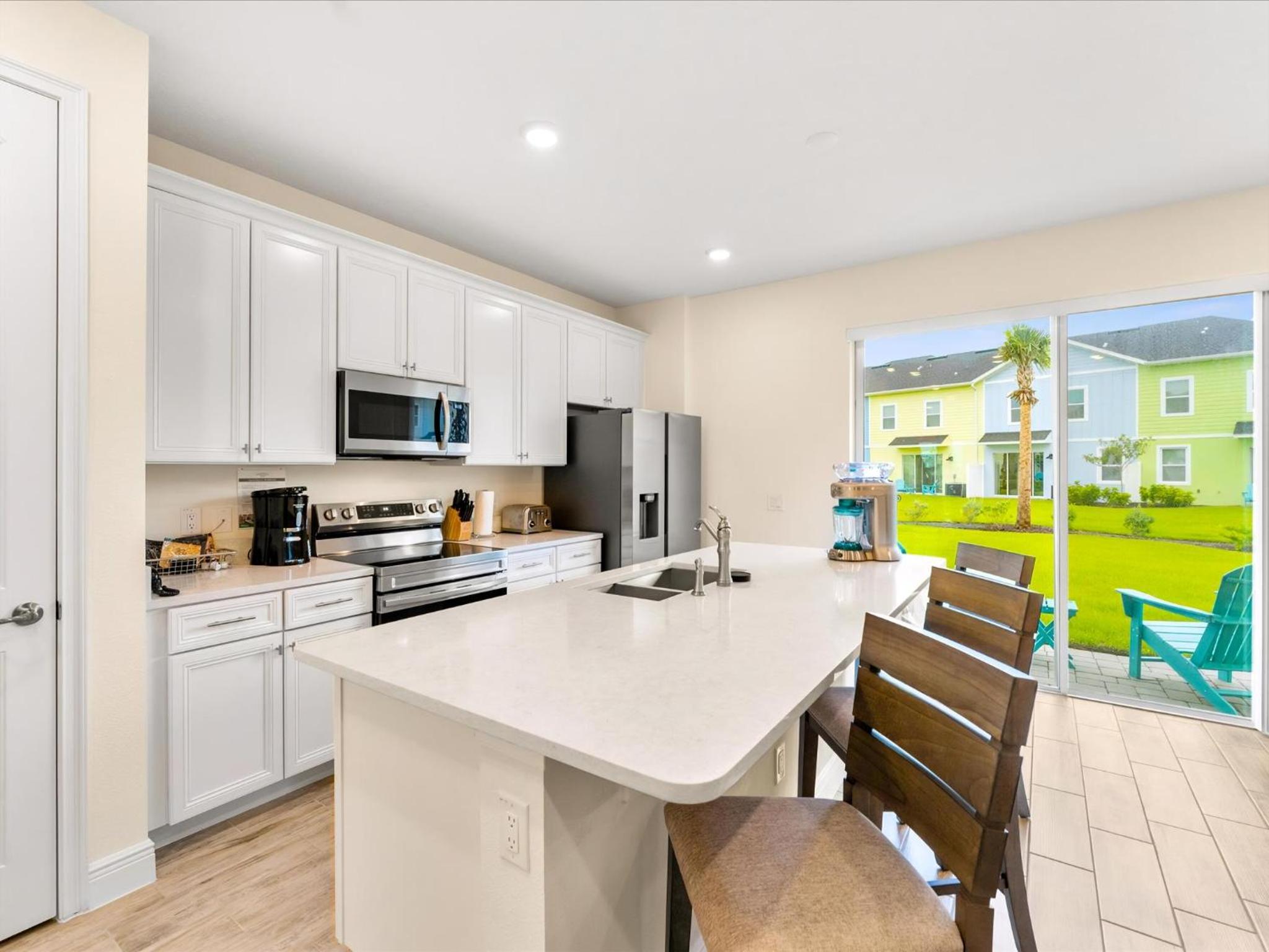 Sunny Villa Near Disney with Margaritaville Resort Access - 2967CL