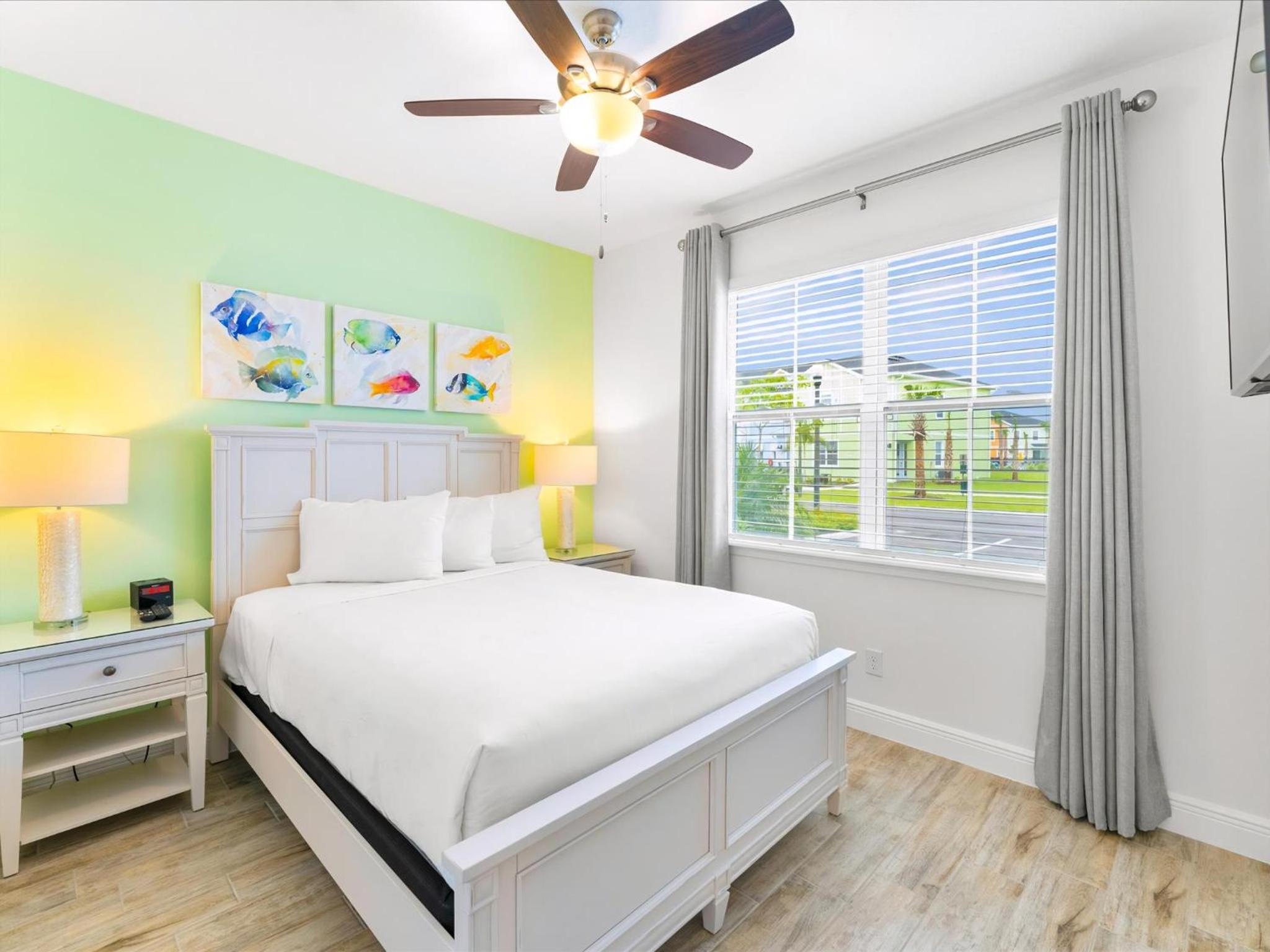 Sunny Villa Near Disney with Margaritaville Resort Access - 2967CL