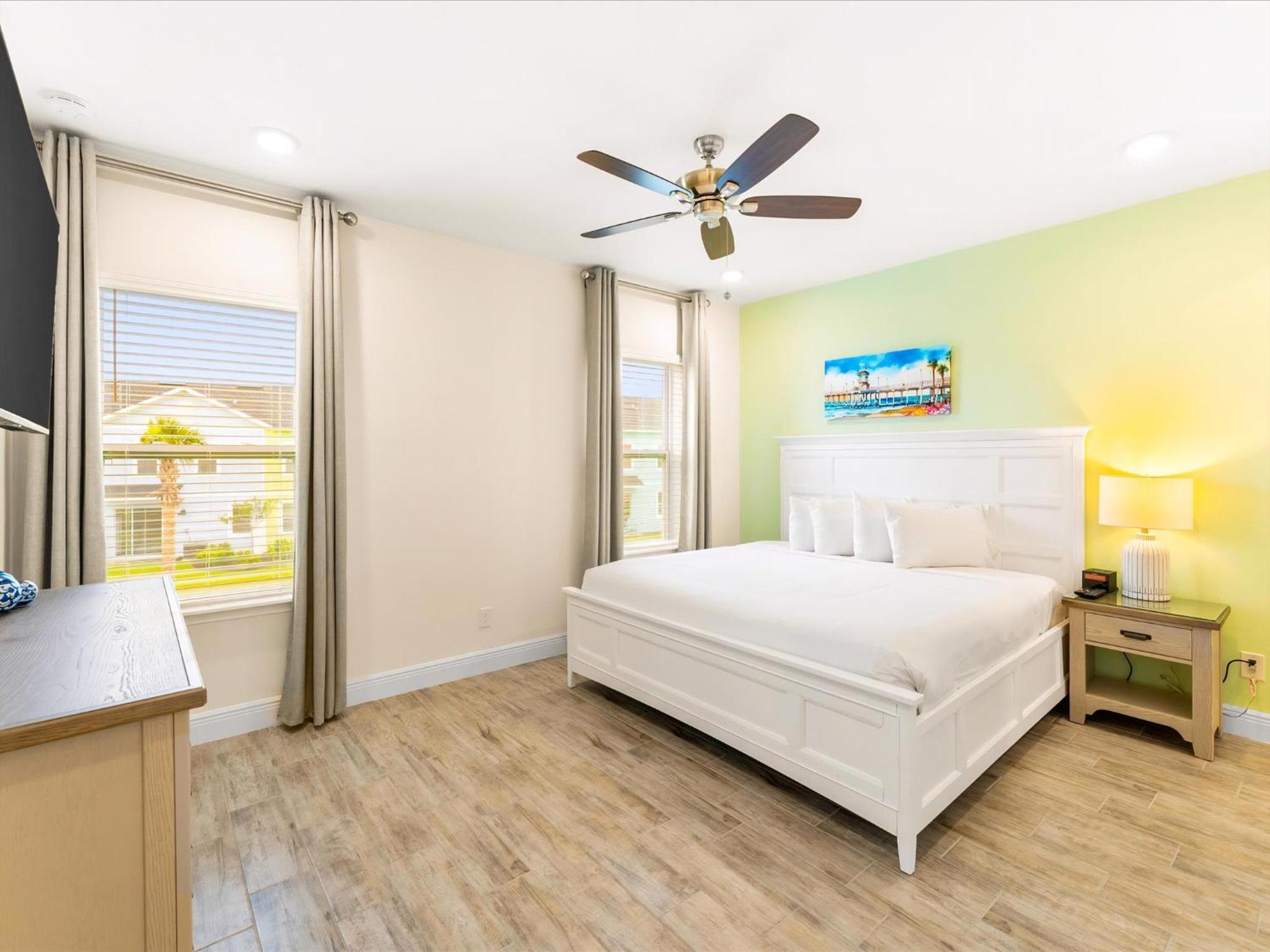Sunny Villa Near Disney with Margaritaville Resort Access - 2967CL