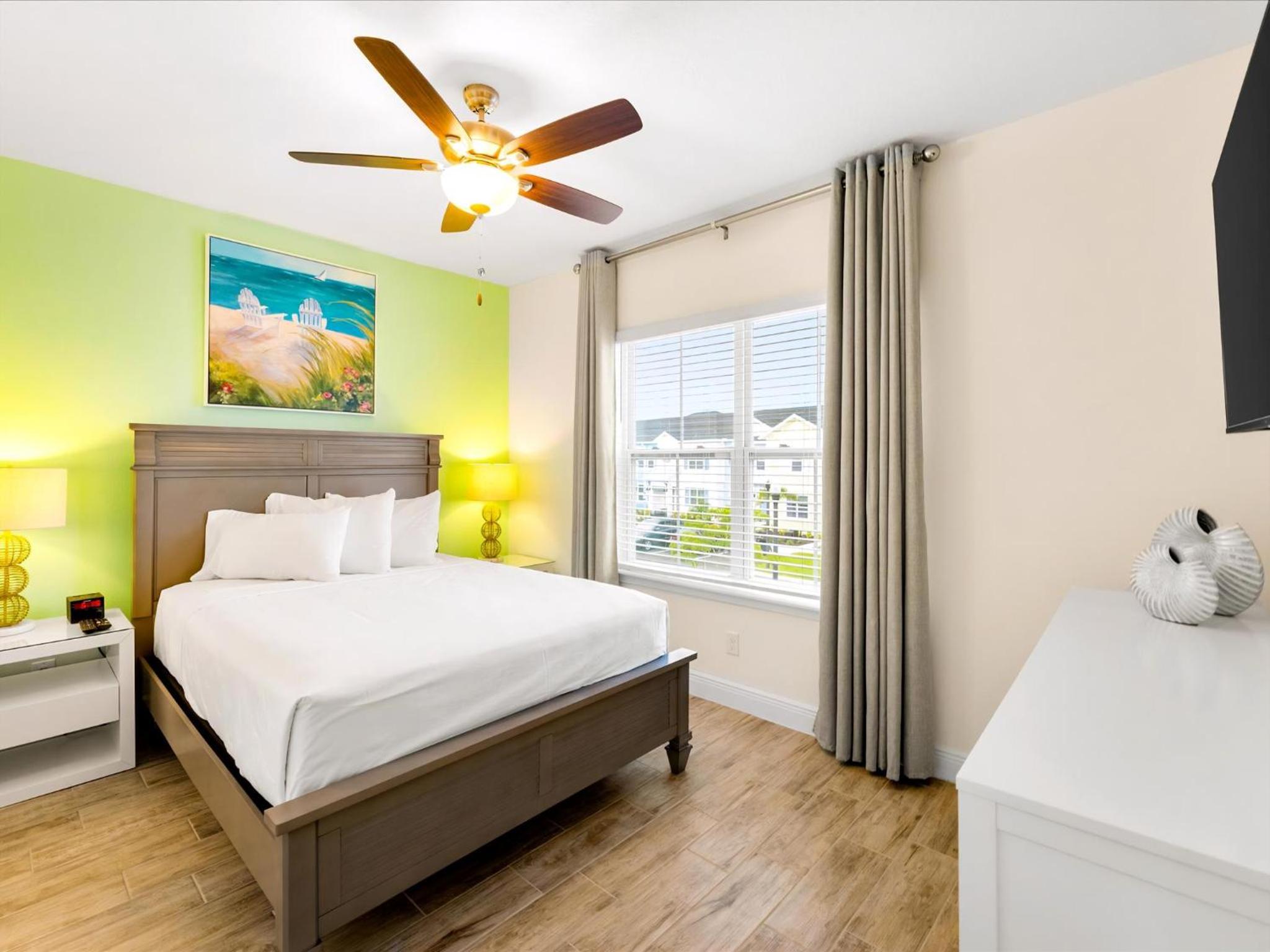Sunny Villa Near Disney with Margaritaville Resort Access - 2967CL