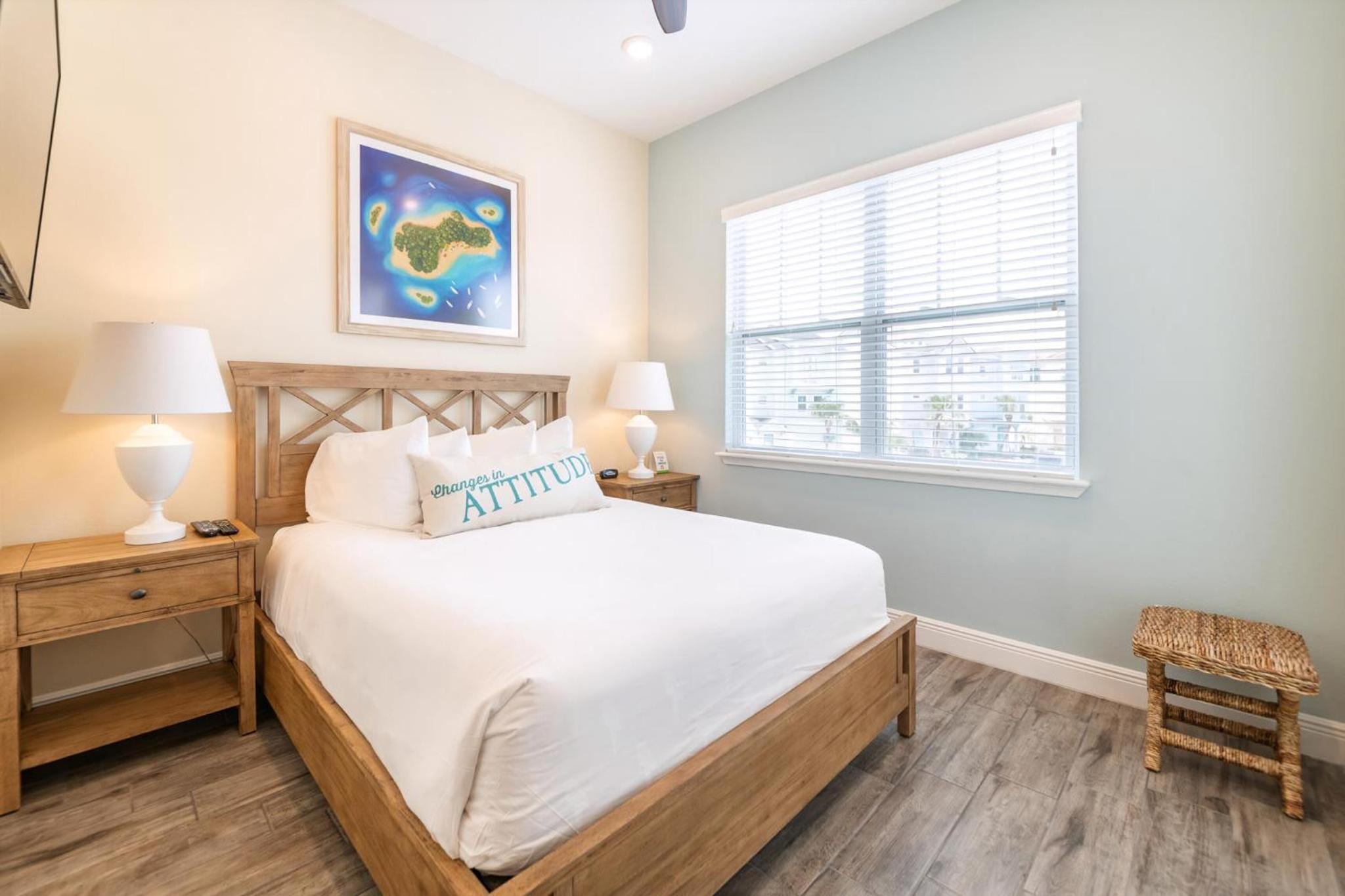 Casa Del Mar Cottage Near Disney With Margaritaville Resort & Island H2O Access - 8009Ff