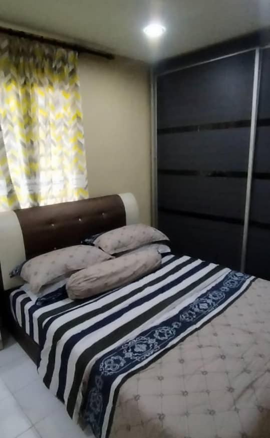 zam homestay kulim perdana hitech utk Msliim shj - free wifi and prime video photo 4