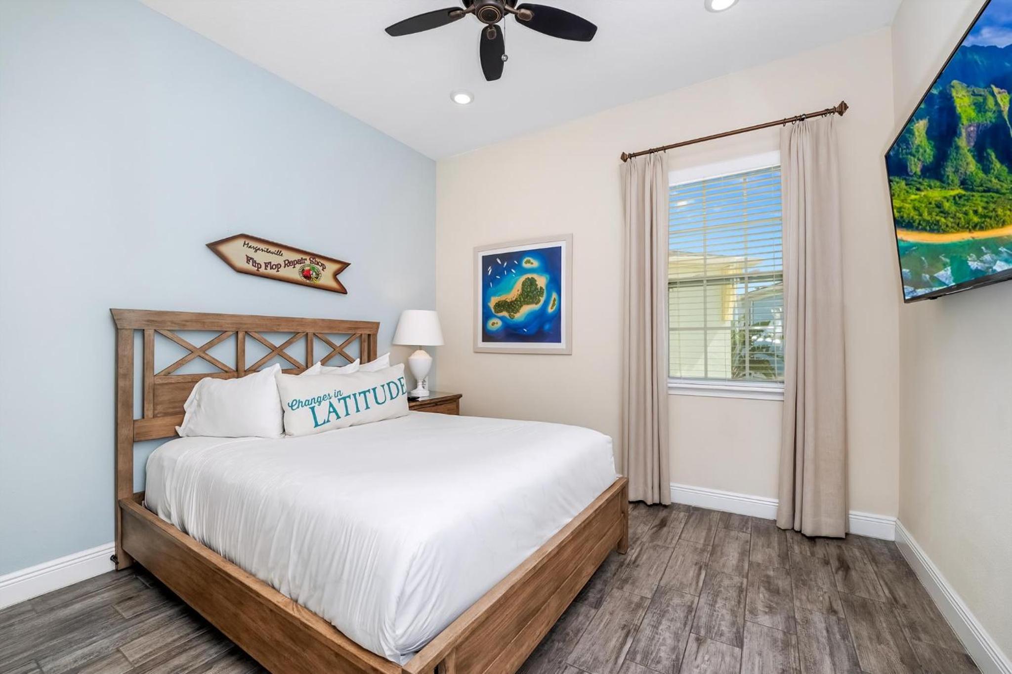 Pineapple Dream Cottage With Private Hot Tub Near Disney With Margaritaville Resort & Island H2O Access - 8000Sb