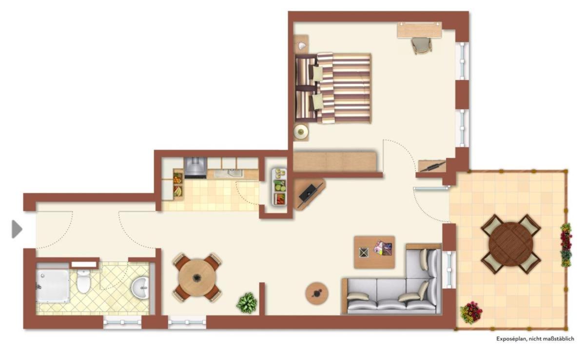 Ferienwohnung Fortuna