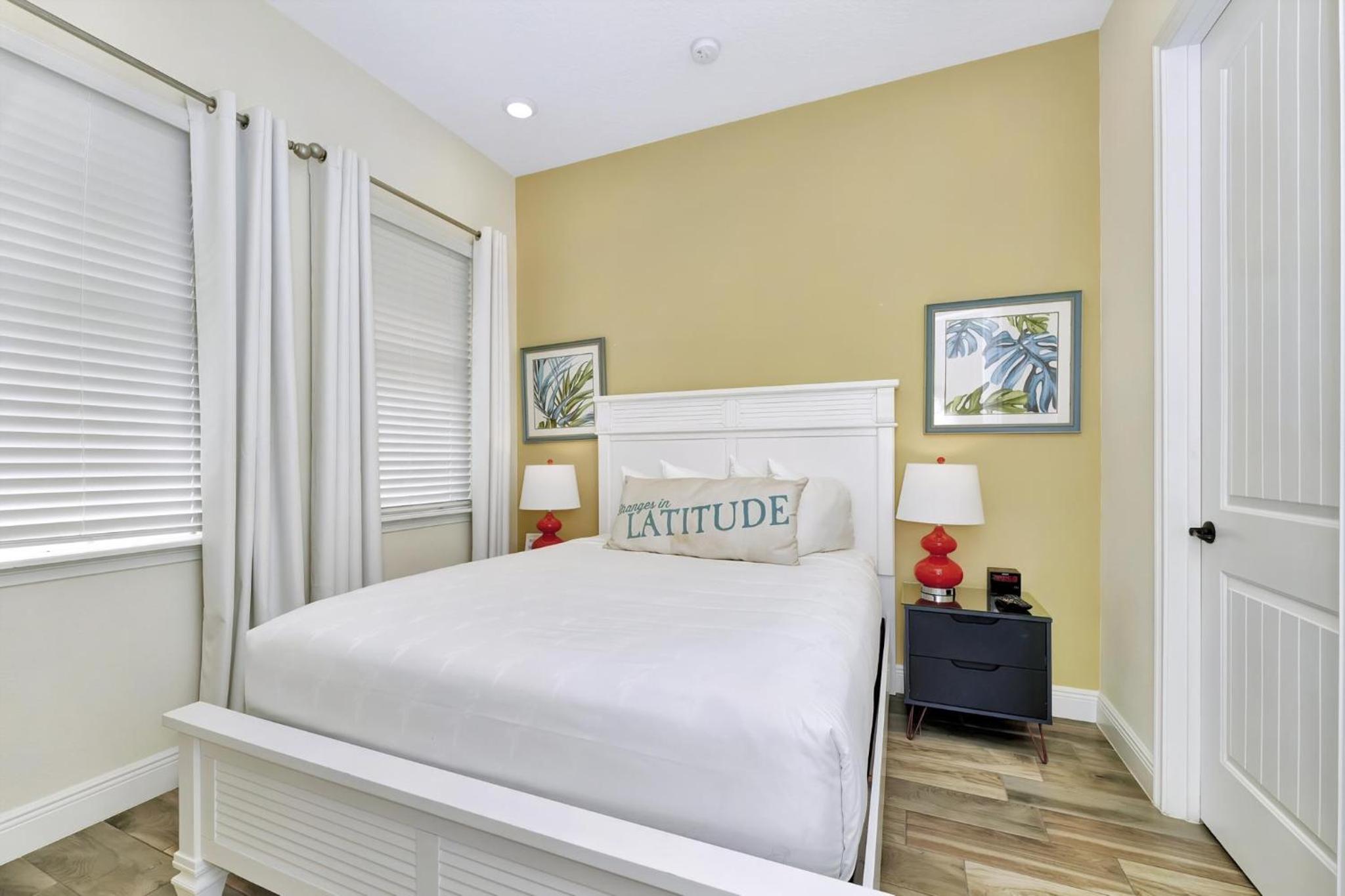 Peachy Dream Cottage With Private Pool Near Disney And Margaritaville Resort &Land H2O Access - 8016Kd