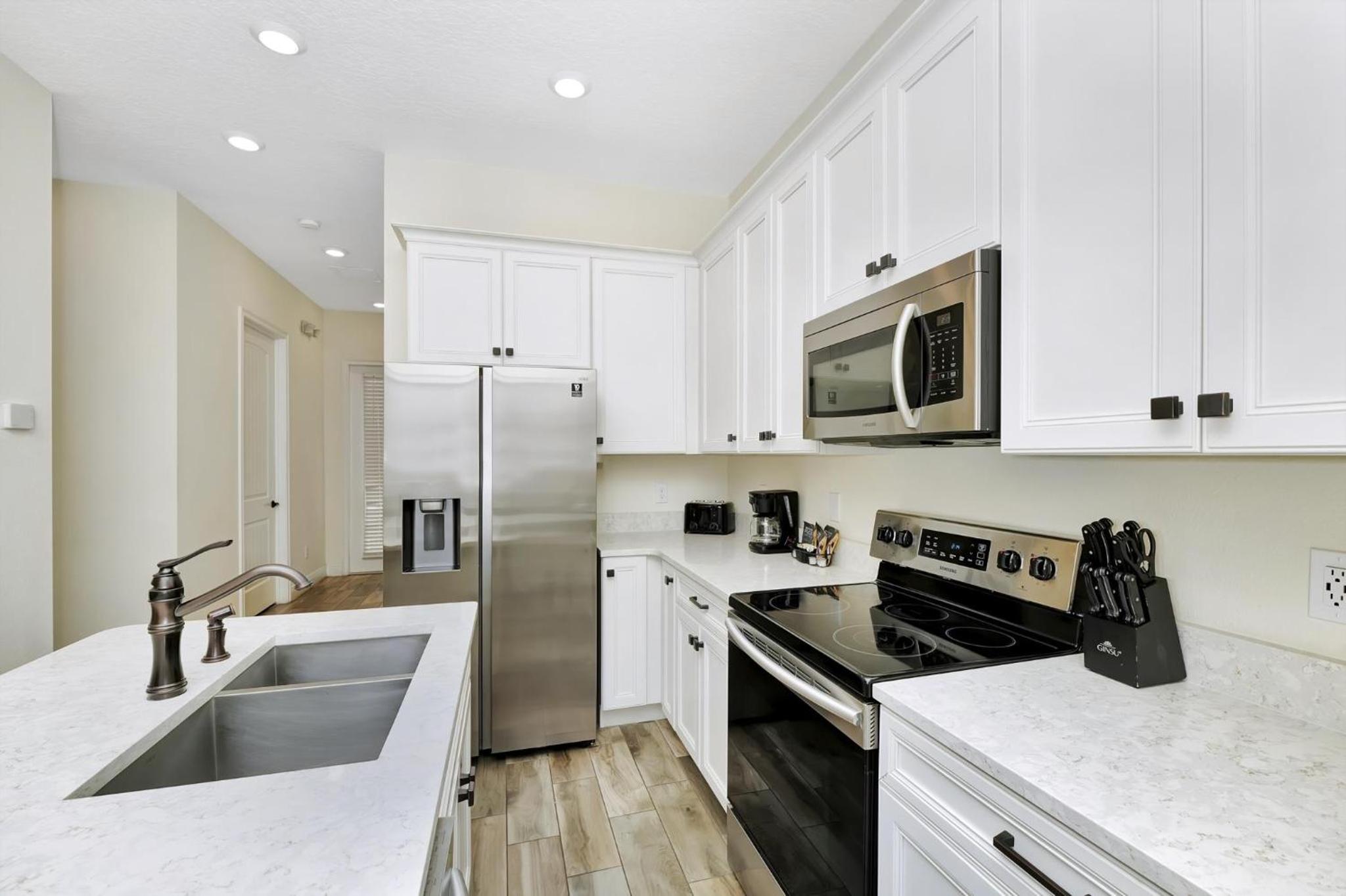 Peachy Dream Cottage With Private Pool Near Disney And Margaritaville Resort &Land H2O Access - 8016Kd