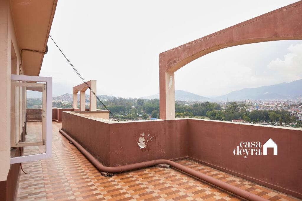 Blissful Haven 1BHK Penthouse view 5