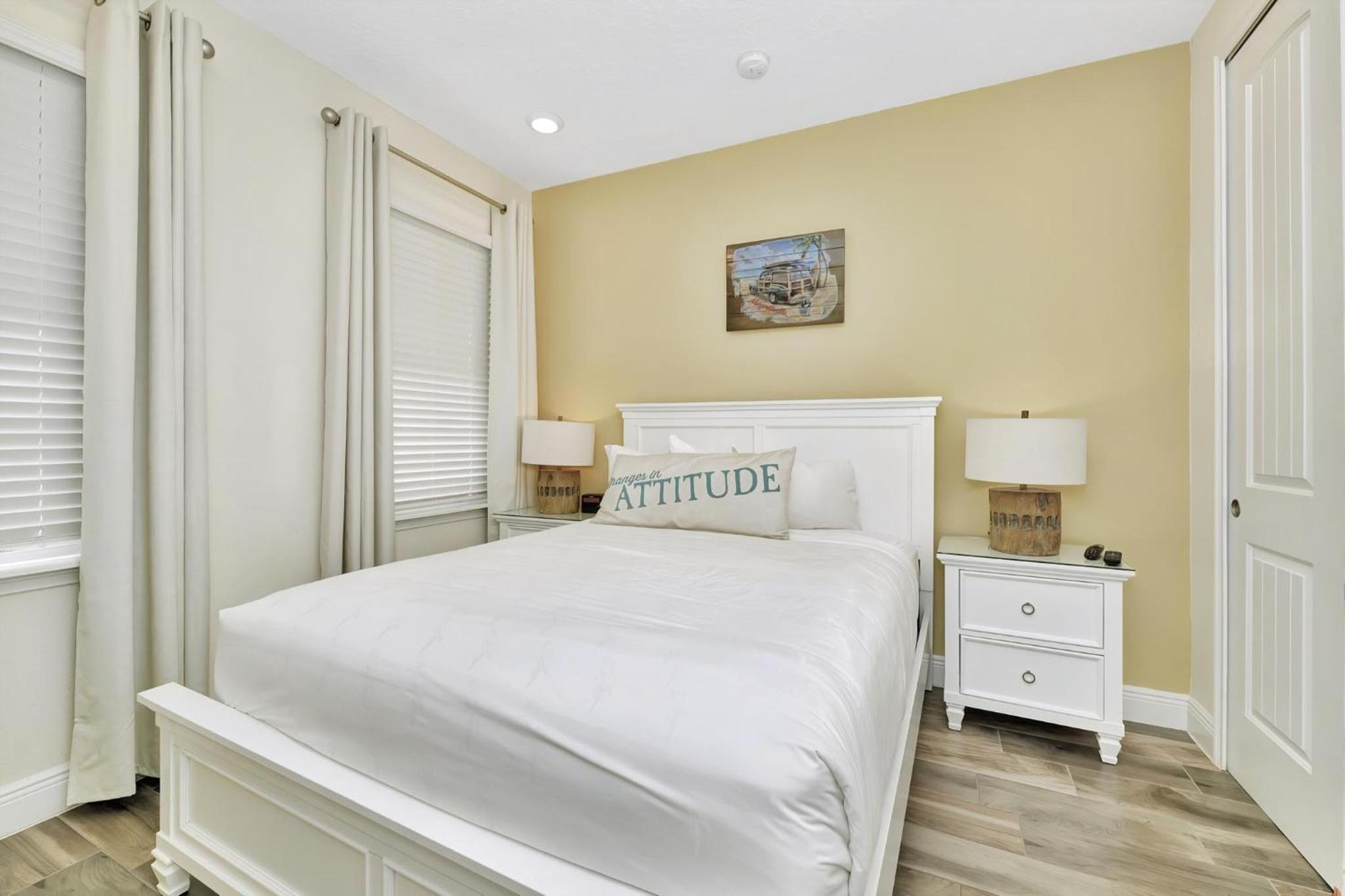 Peachy Dream Cottage With Private Pool Near Disney And Margaritaville Resort &Land H2O Access - 8016Kd